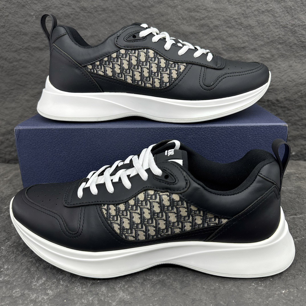 Dior B25 Runner Sneaker Size 36-45