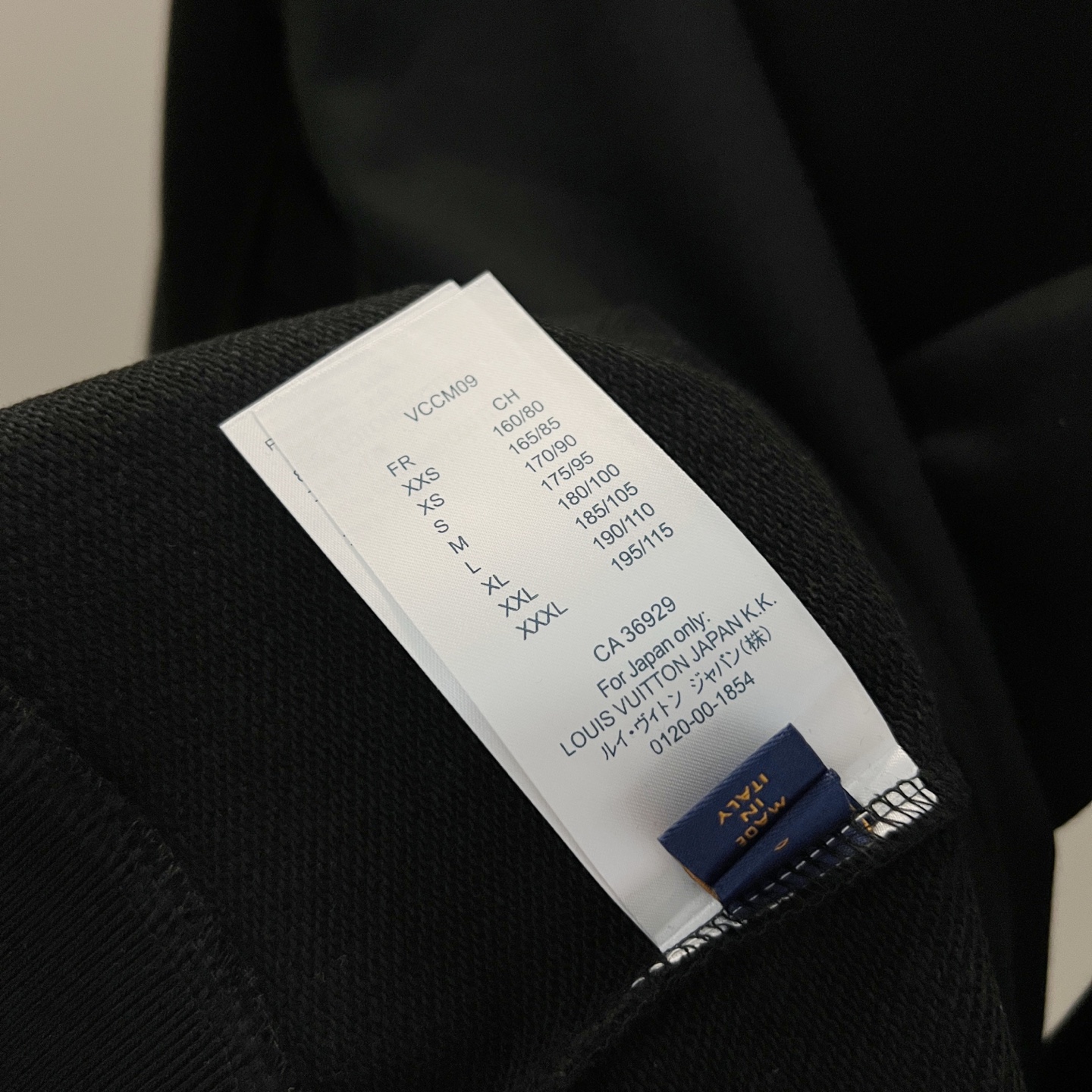 Louis Vuitton New Unisex Sweatshirt Size XS-L