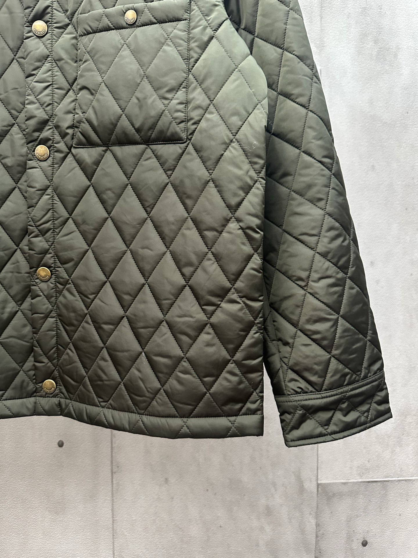 Burberry New Unisex Jacket Size S-XXL