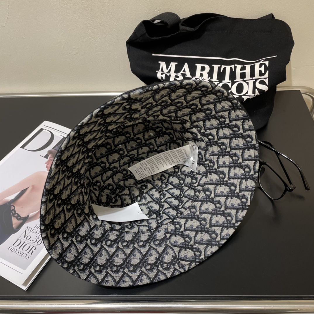 Dior Fisherman's Hat