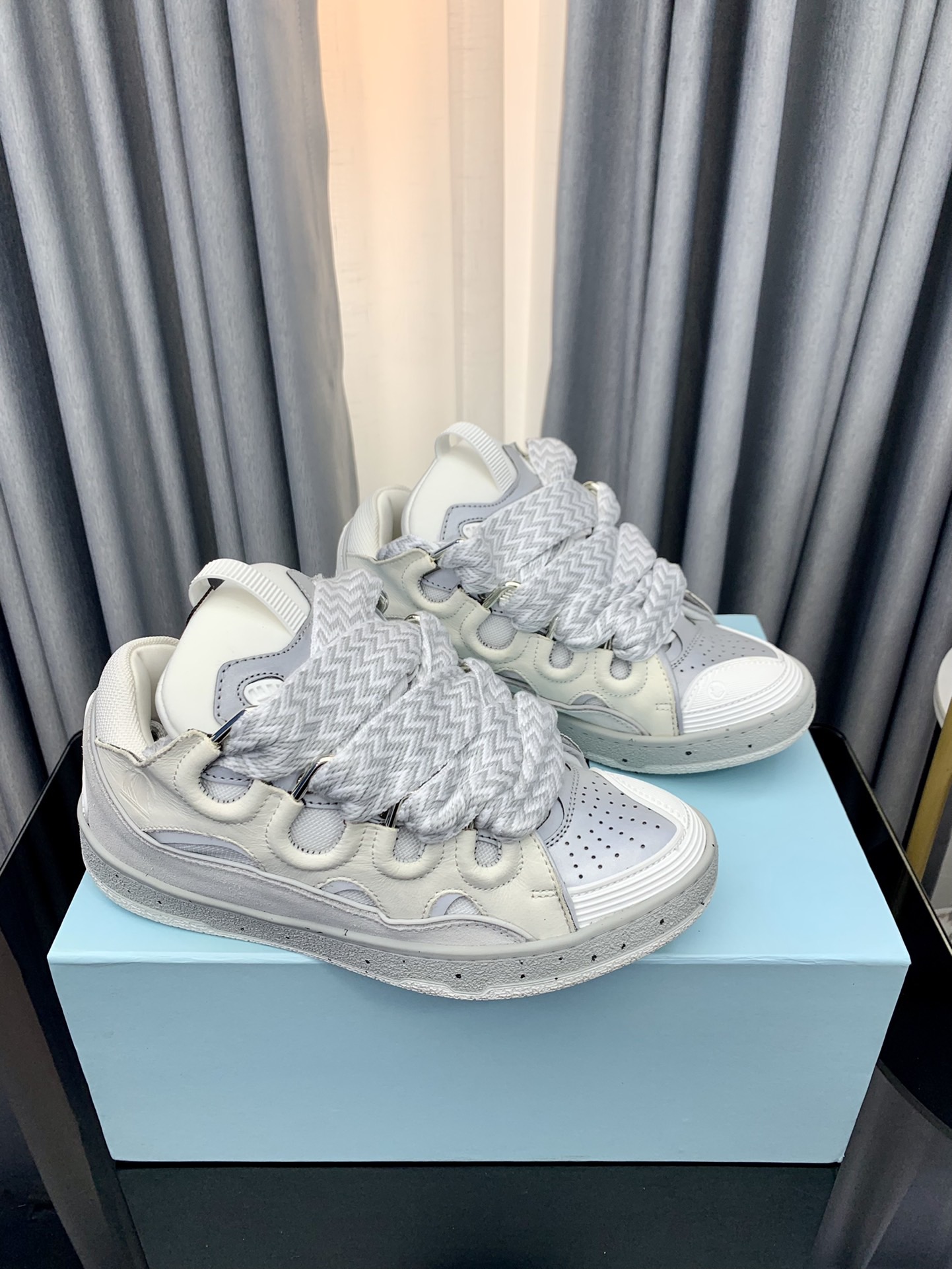 Lanvin Curb Sneaker Size 36-46