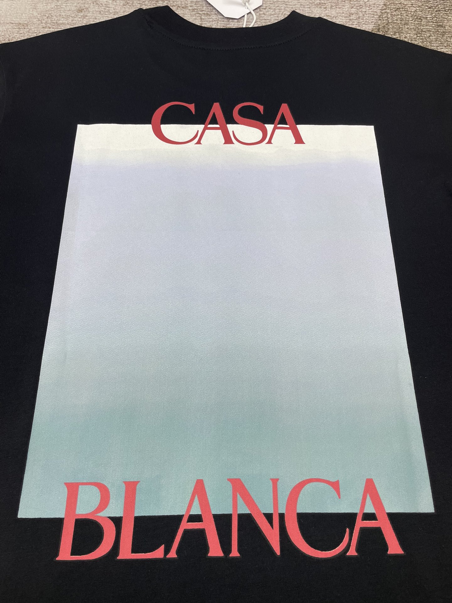 Casablanca T Shirt Size S-XL