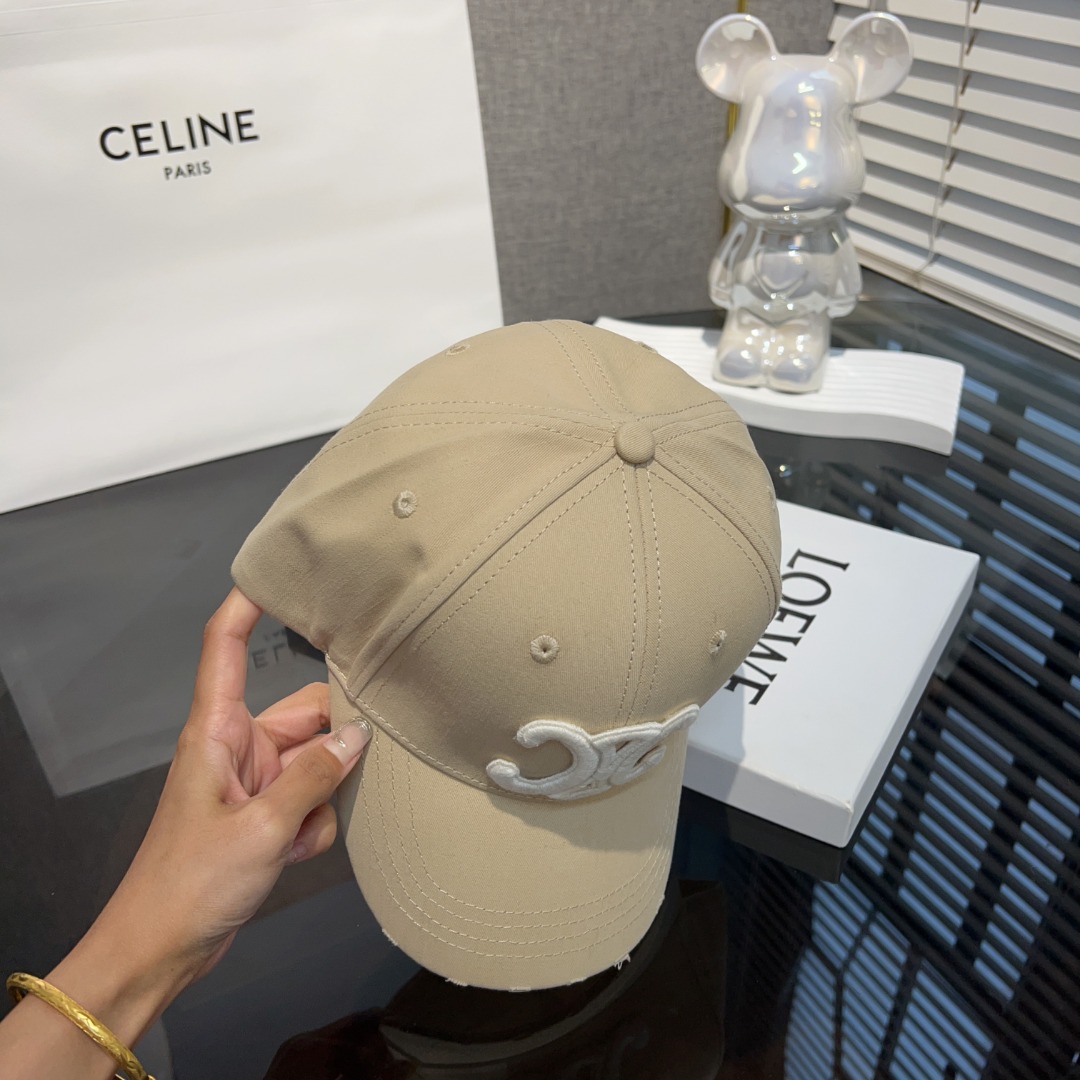 Celine Baseball Cap