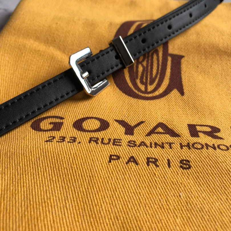 Goyard Belvedere Shoulder Bags for Men Size 22*16*7cm