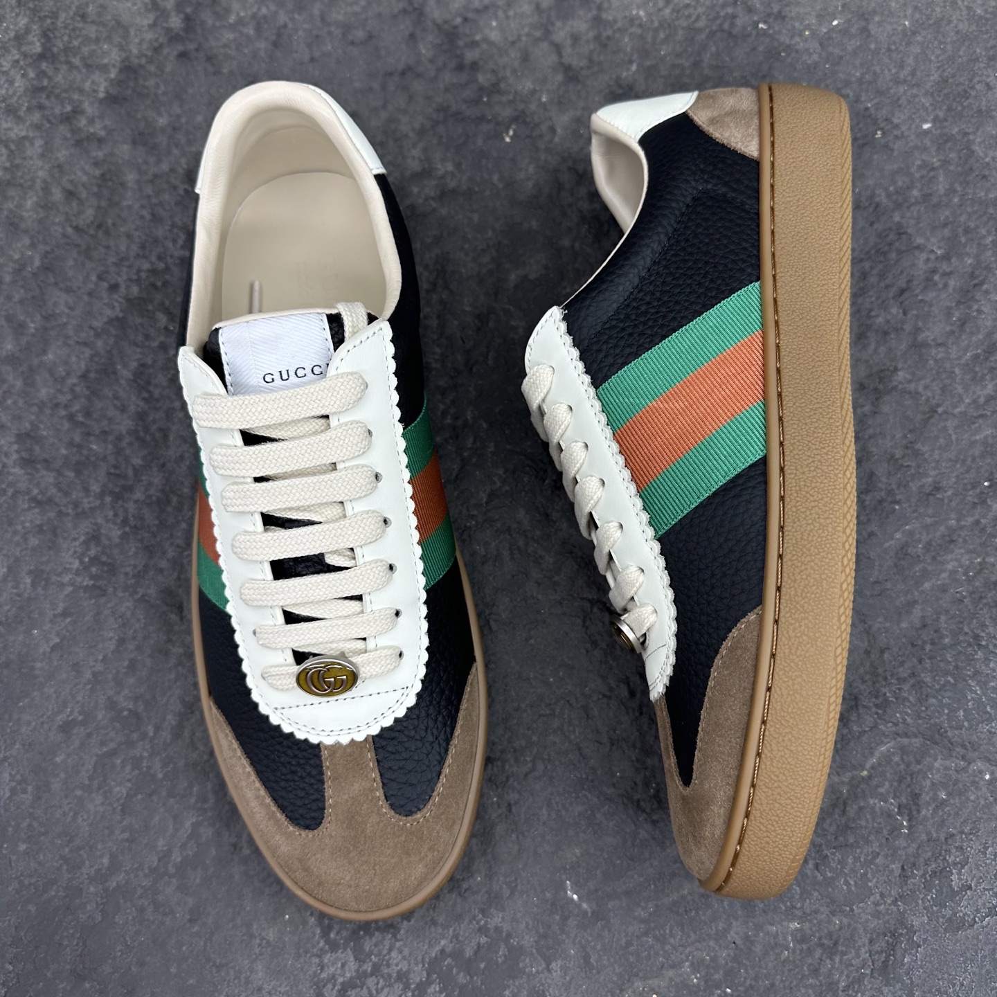 Gucci G74 Web Women Sneaker Size 35-41
