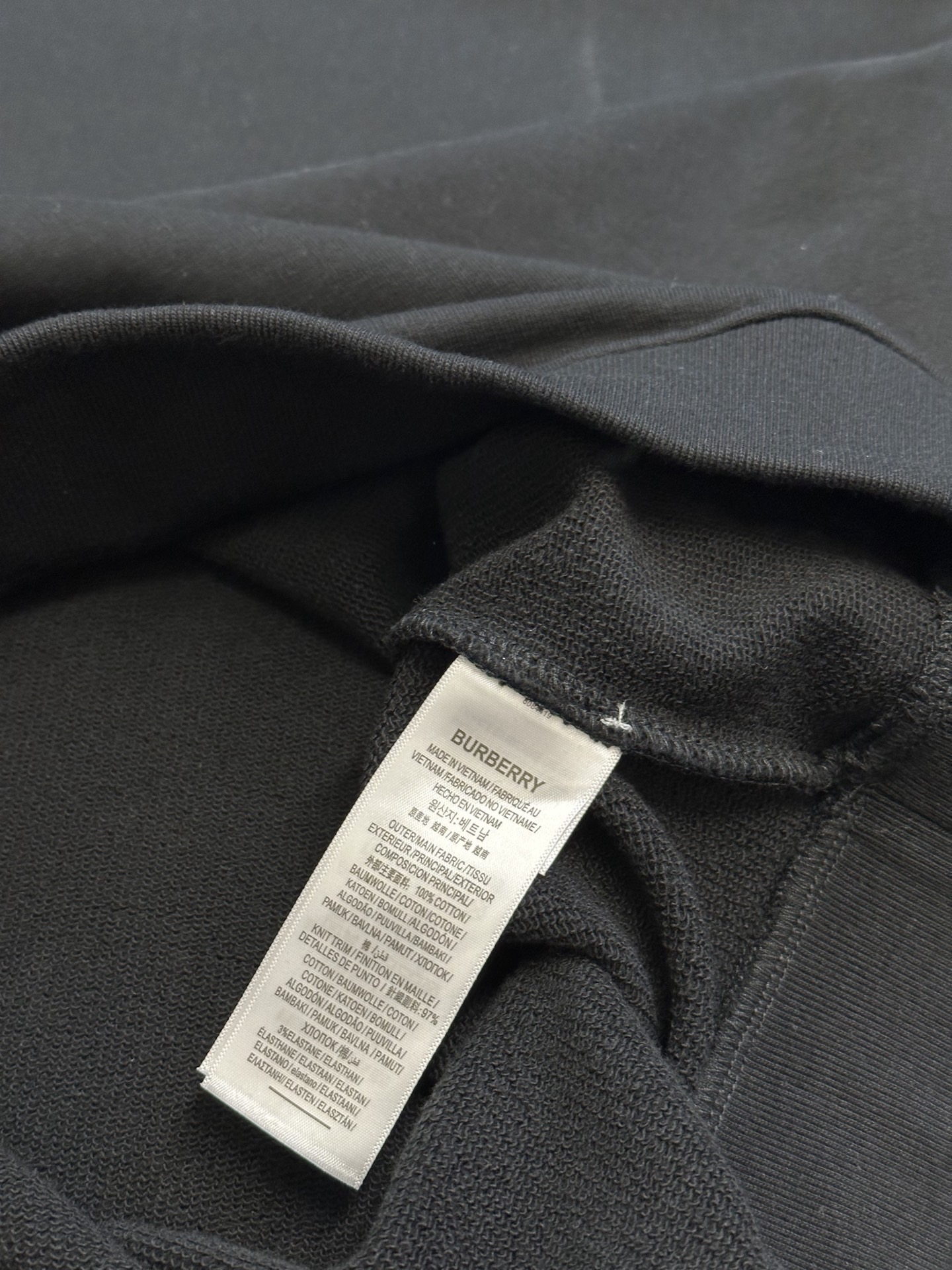 Burberry New Sweatshirt Size S-XL