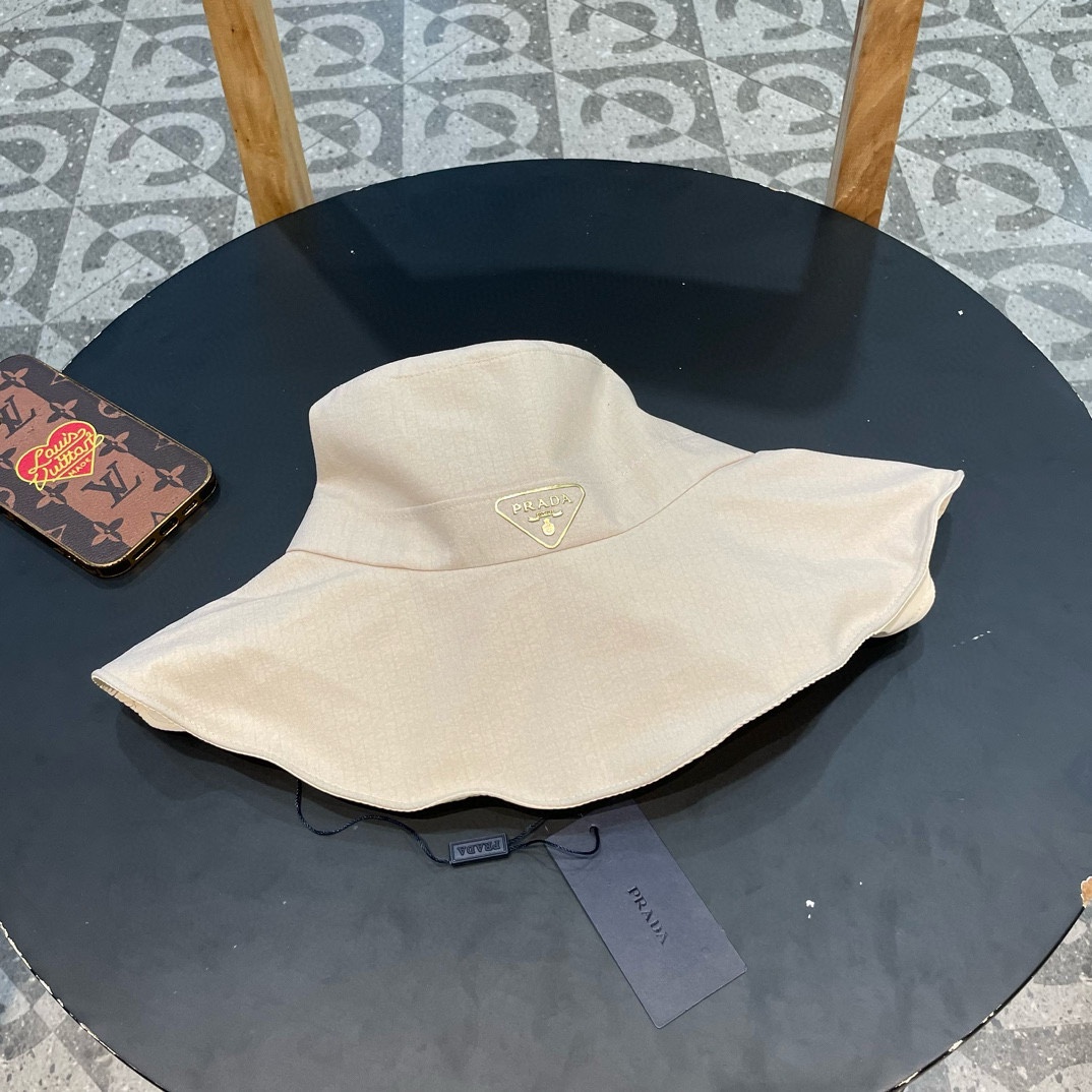 Prada Fisherman's Hat