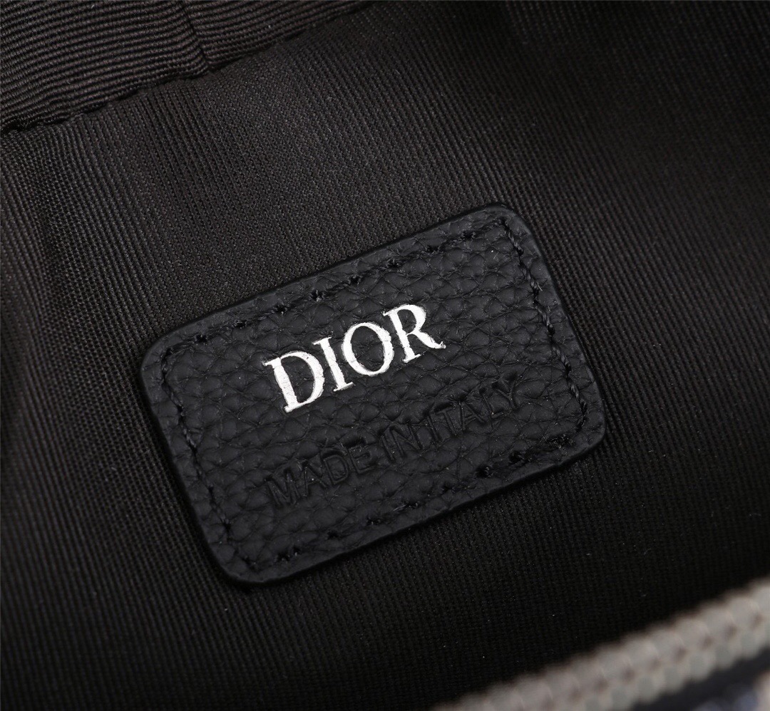 Dior Mens Shoulder Bags 22*15*5cm
