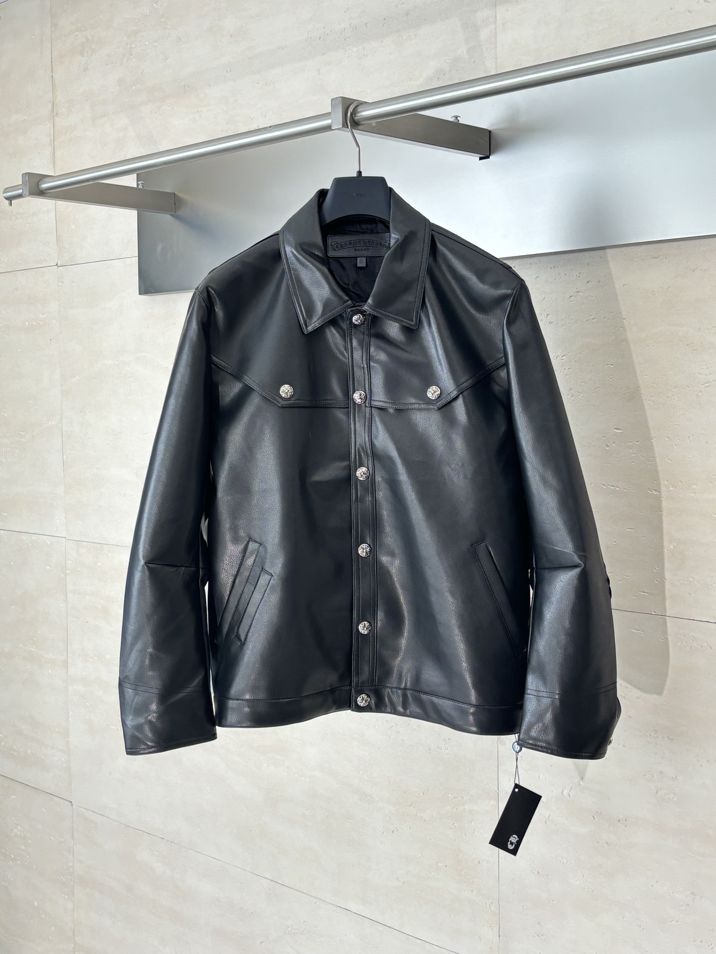 Chrome Hearts Unisex Jacket Size S-L