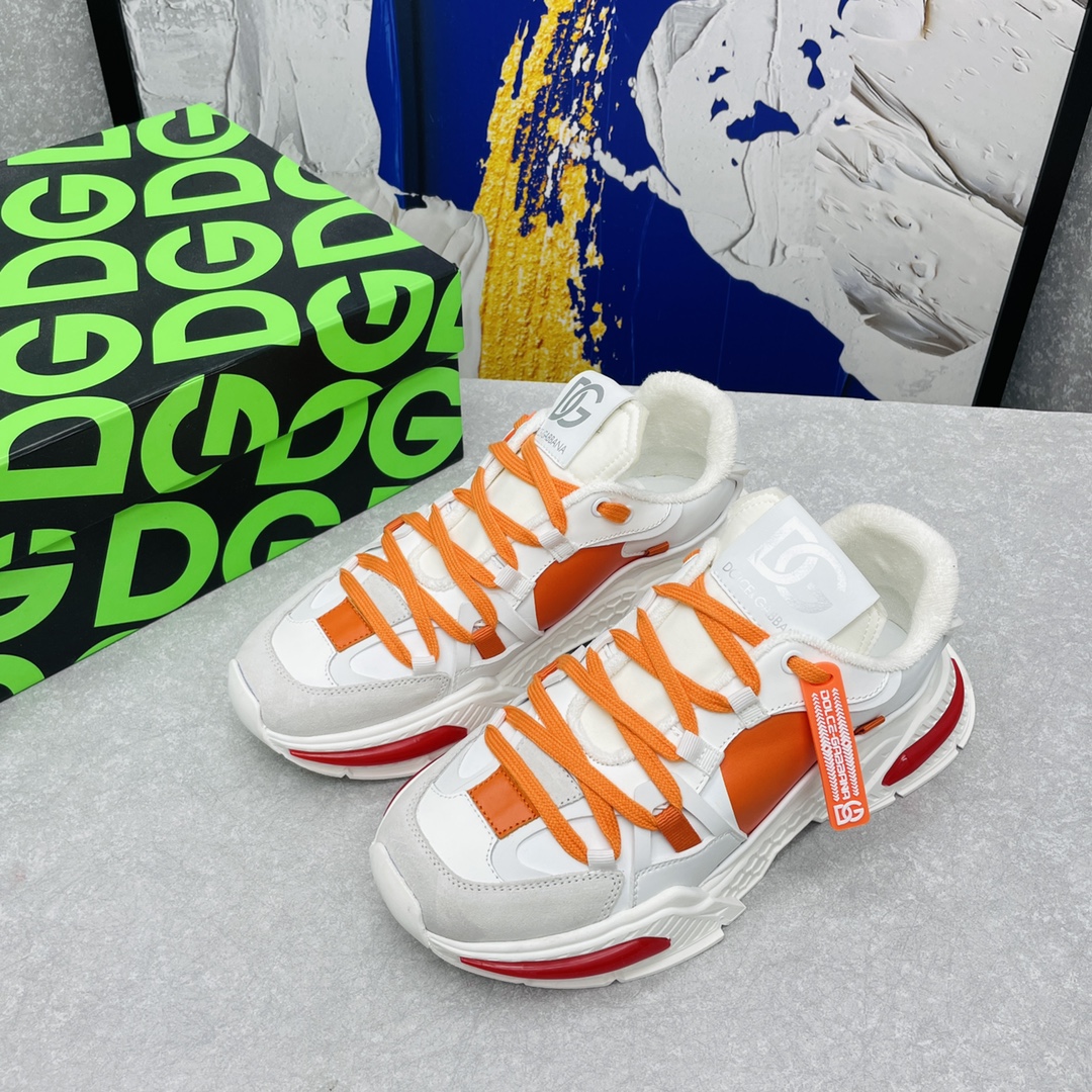 Dolce Gabbana 2024ss Sneakers Size 36-45