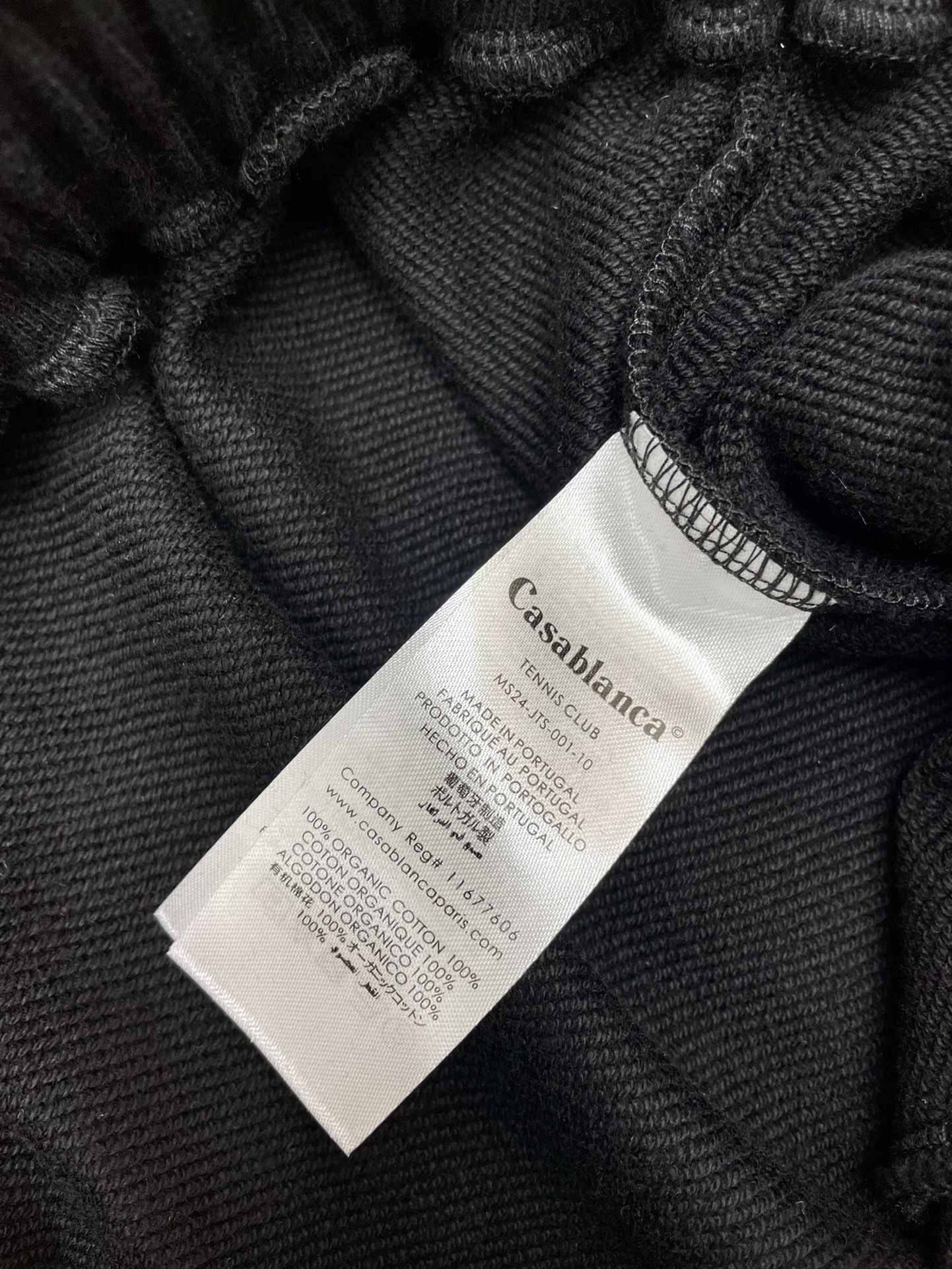 Casablanca Shorts Size S-XL