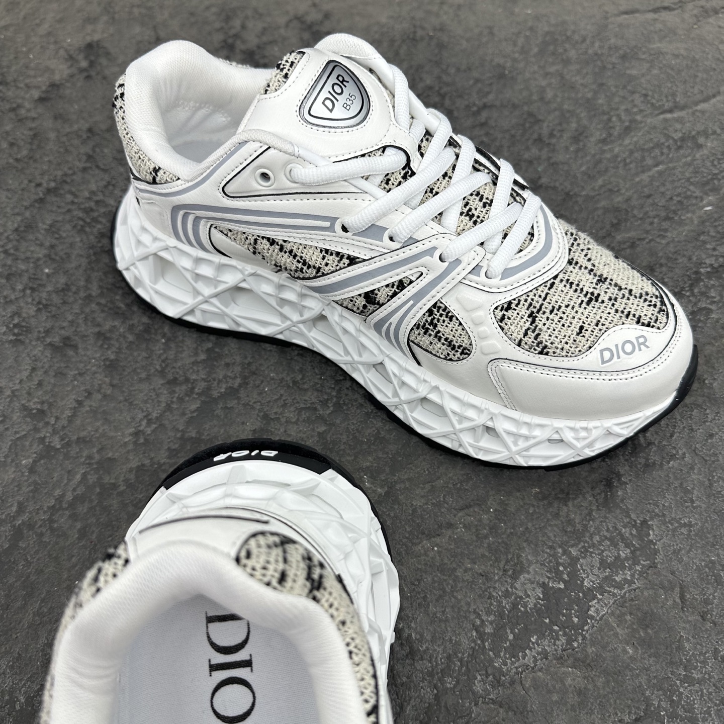 Dior B35 Men Sneaker Size 40-46