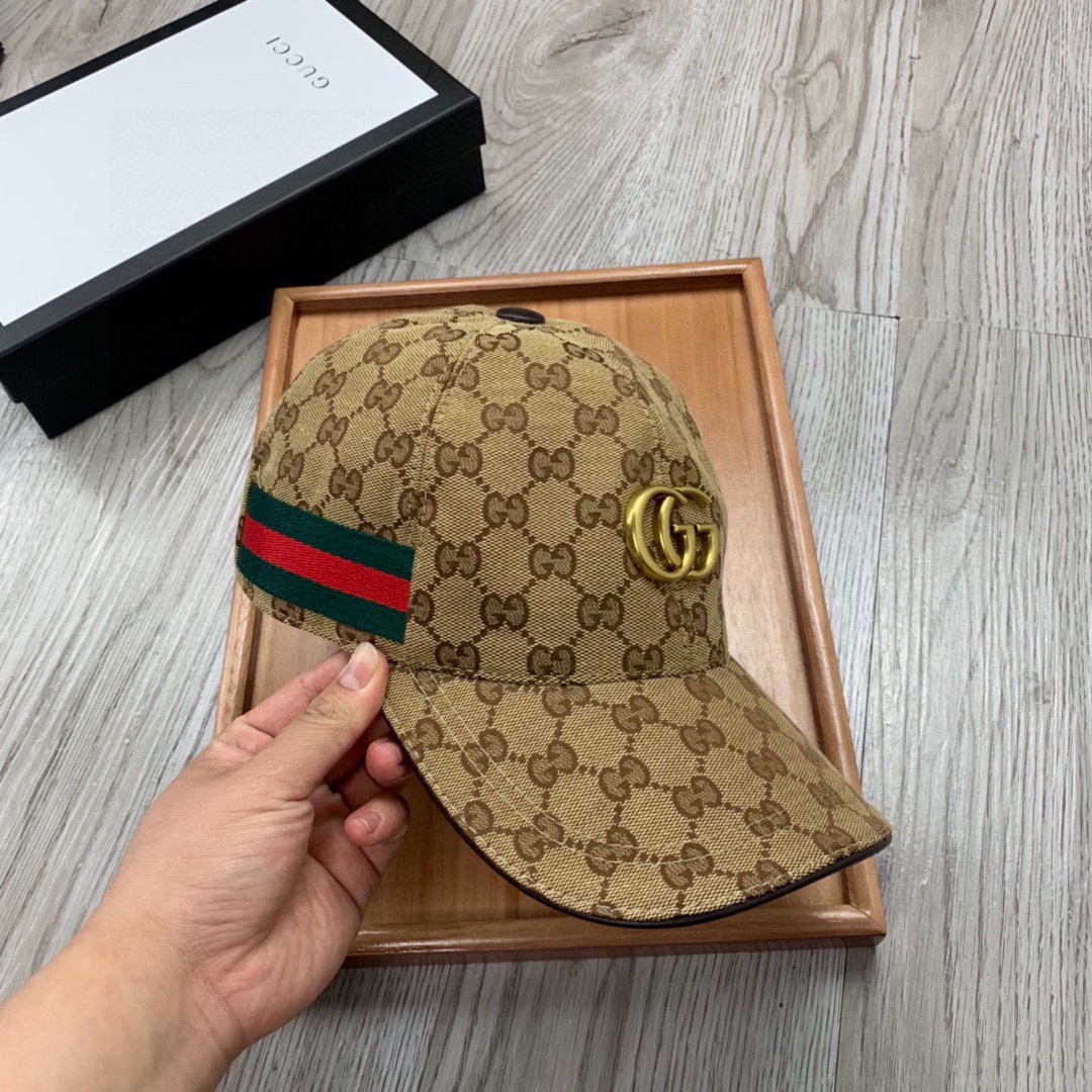 Gucci Baseball Cap