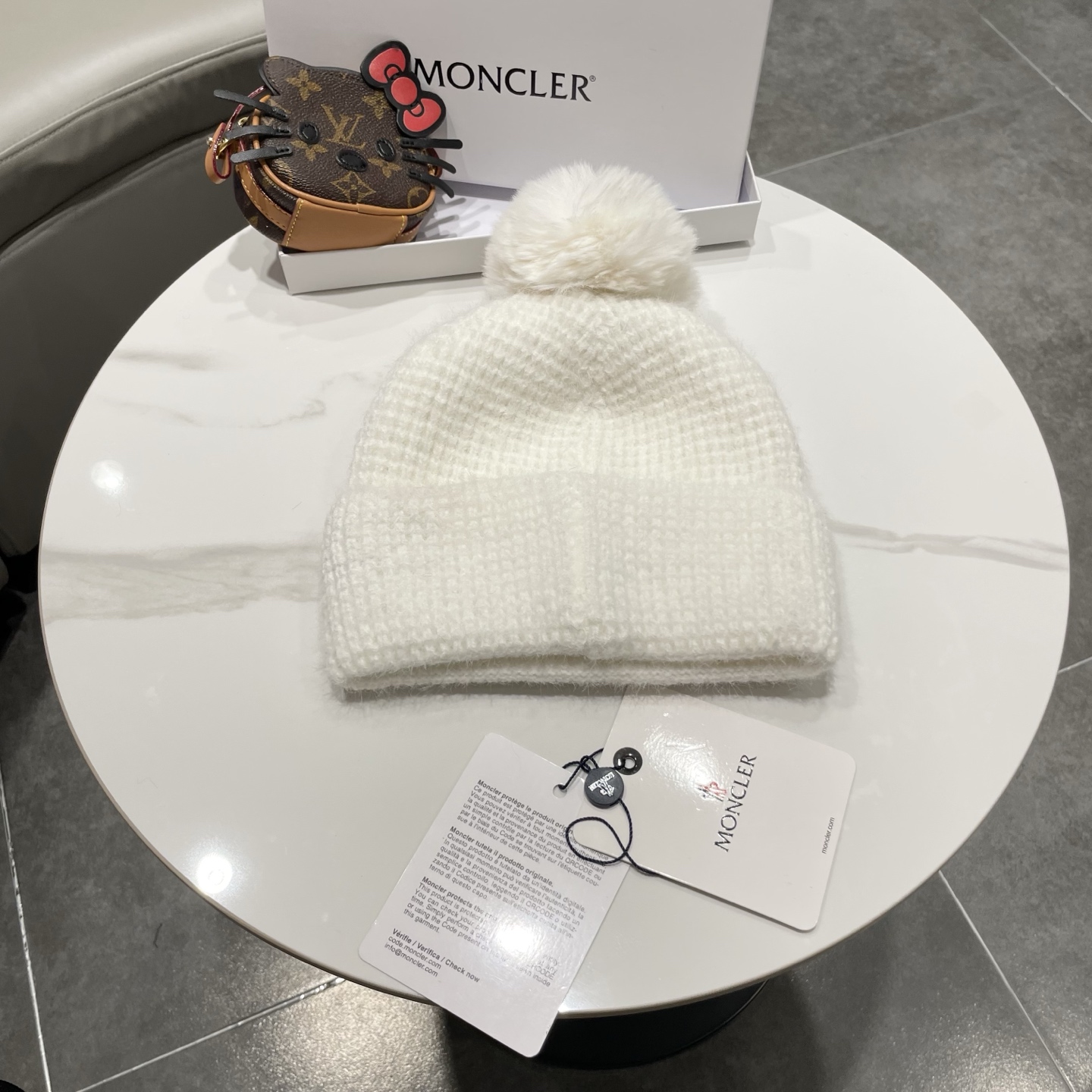 Moncler Knitted Hat
