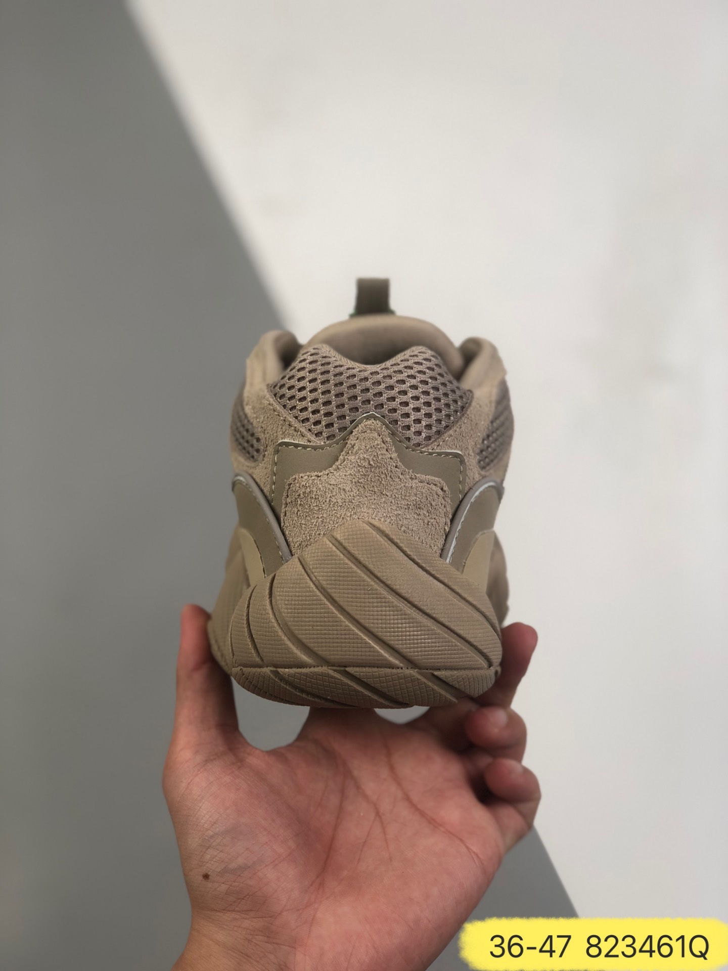 Yeezy 500 Mens/Women's Sneakers Shoes 36 - 47