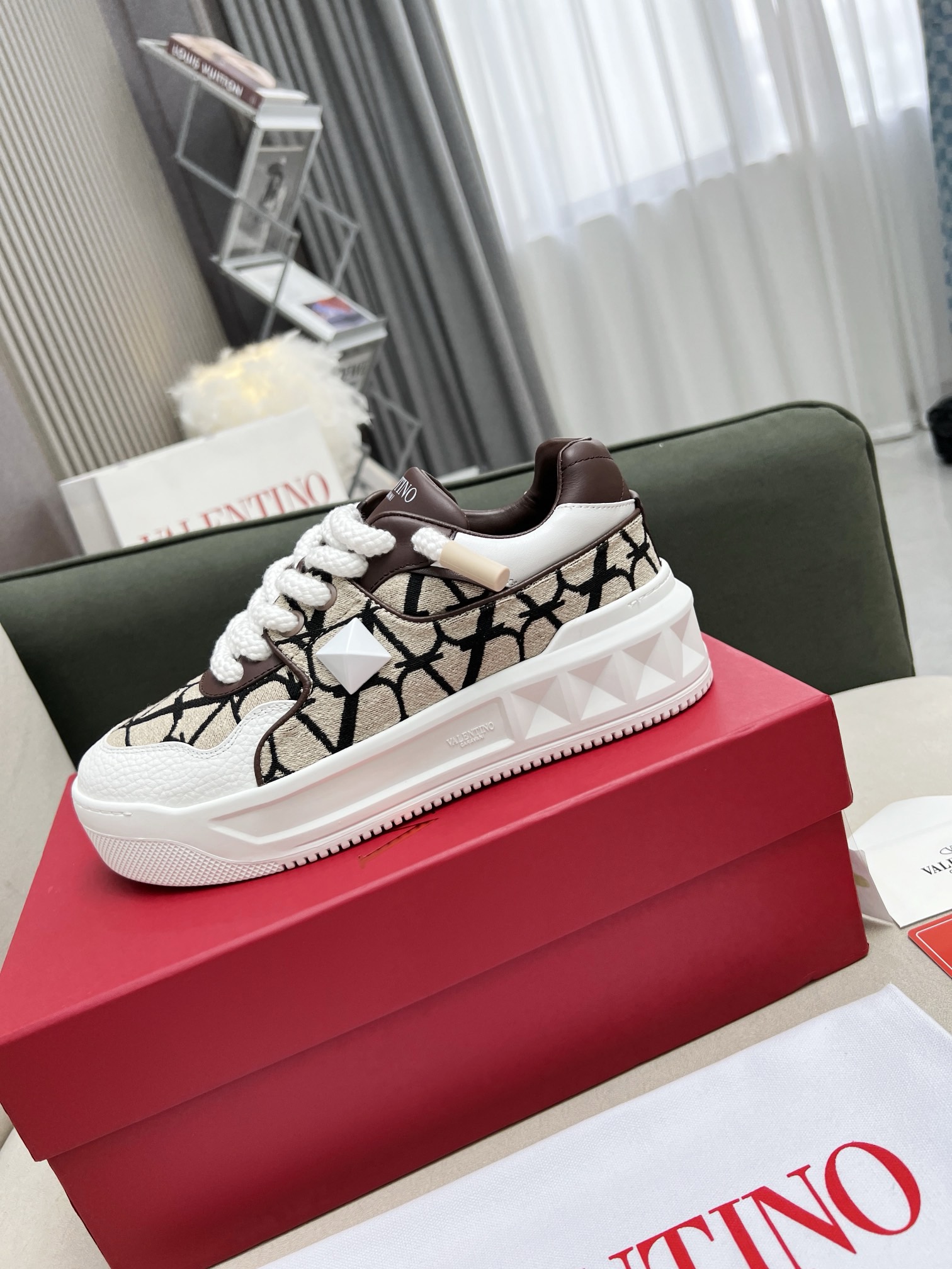 Valentino 2023 new Sneaker size 35-46