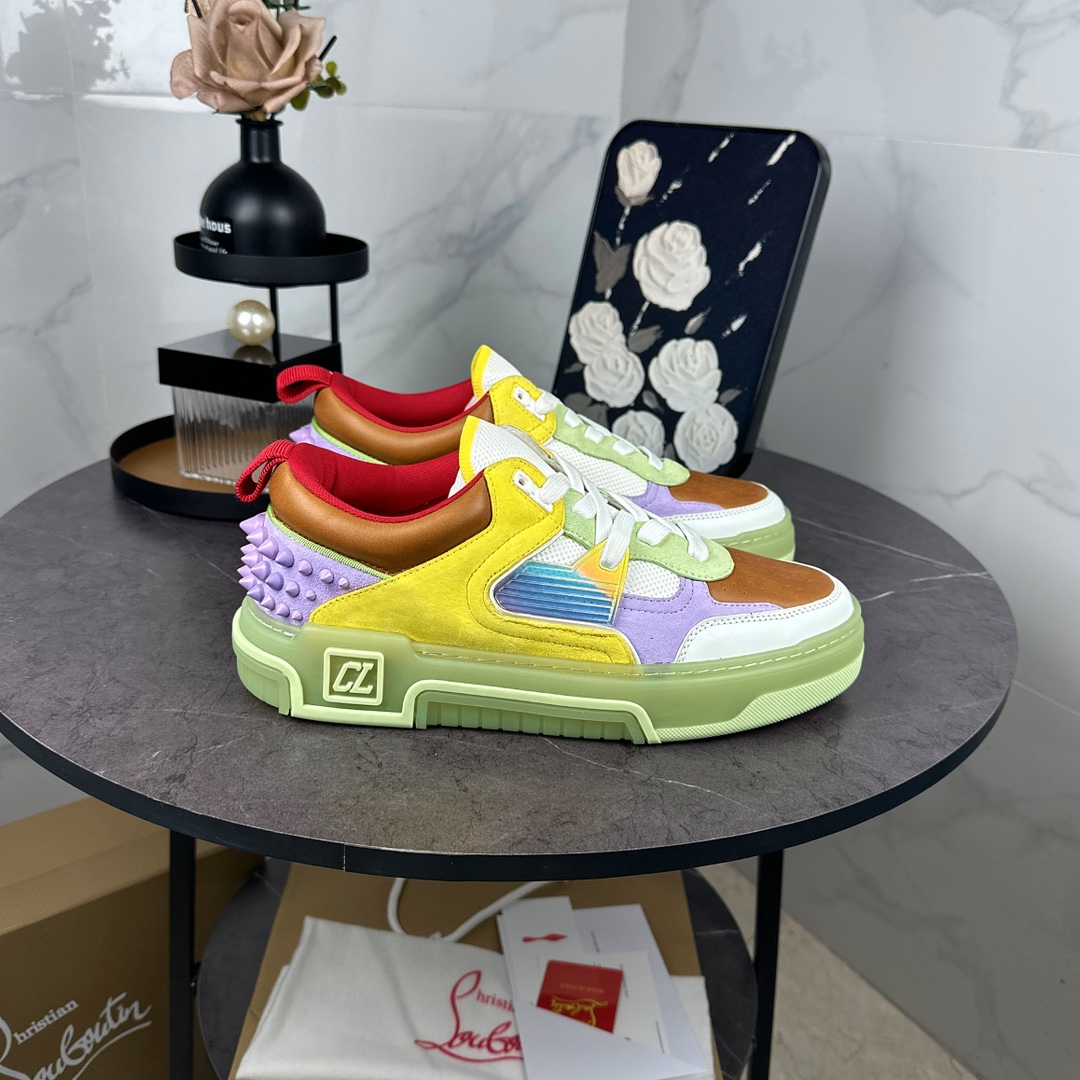 Christian Louboutin Sneaker Size 36-46