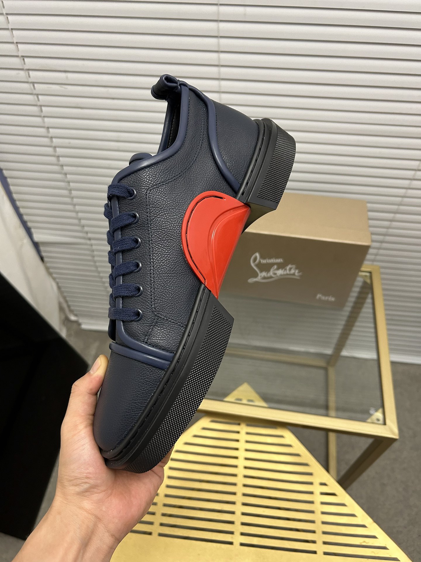 Christian Louboutin Sneaker Size 36-46
