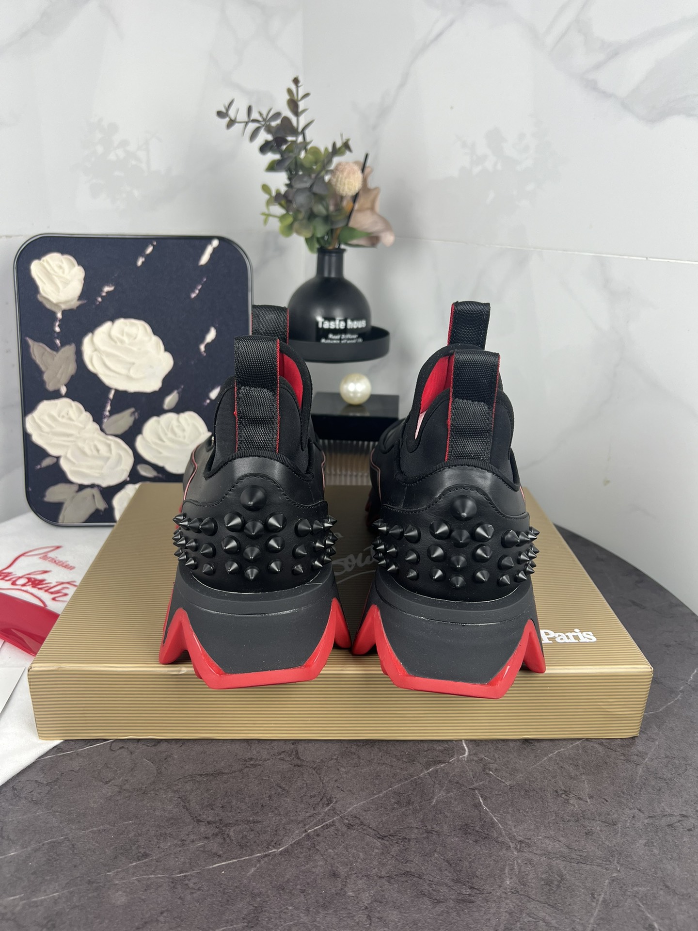 Christian Louboutin Sneaker Size 36-46