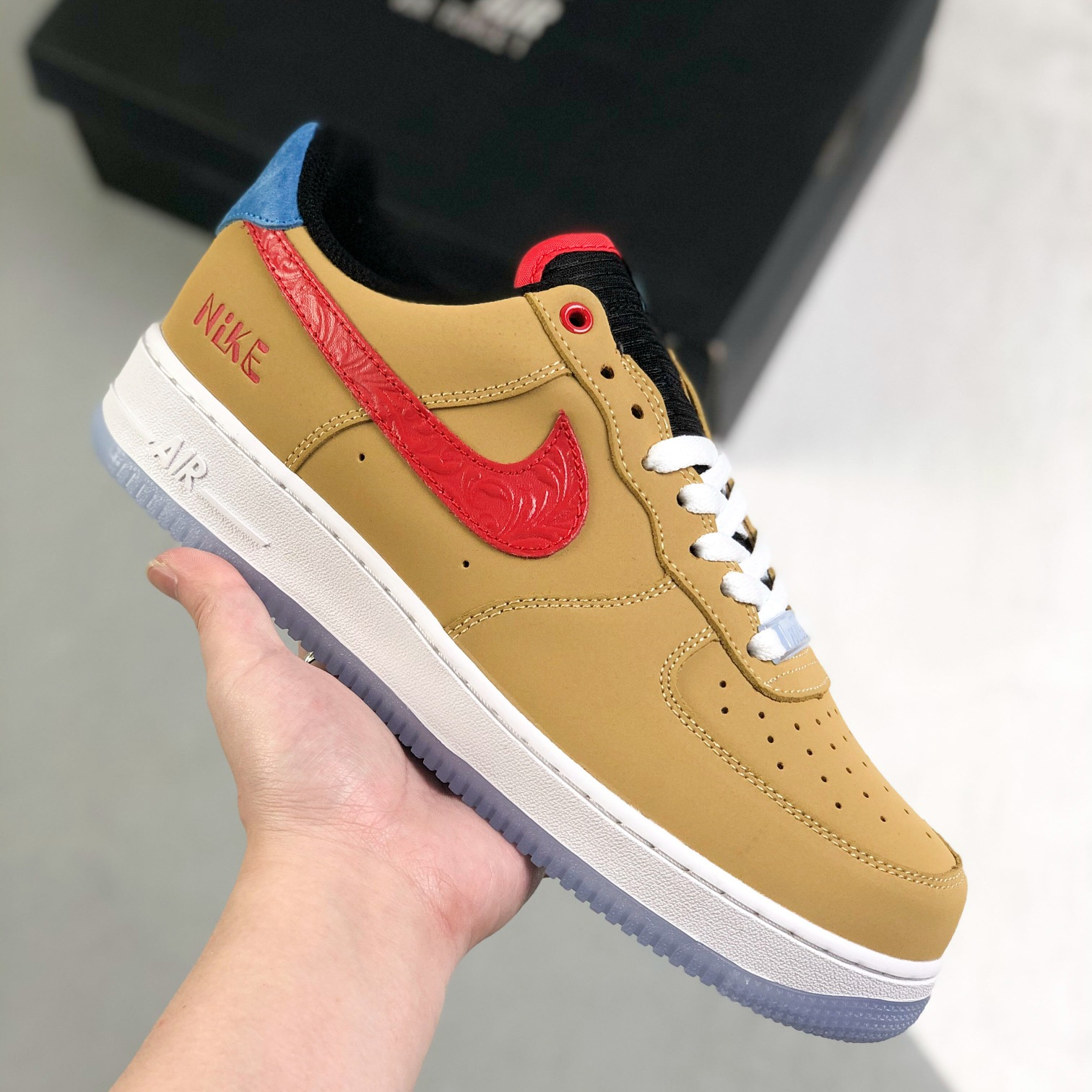 Nike Air Force 1 Sneakers Shoes Gr. 36-45