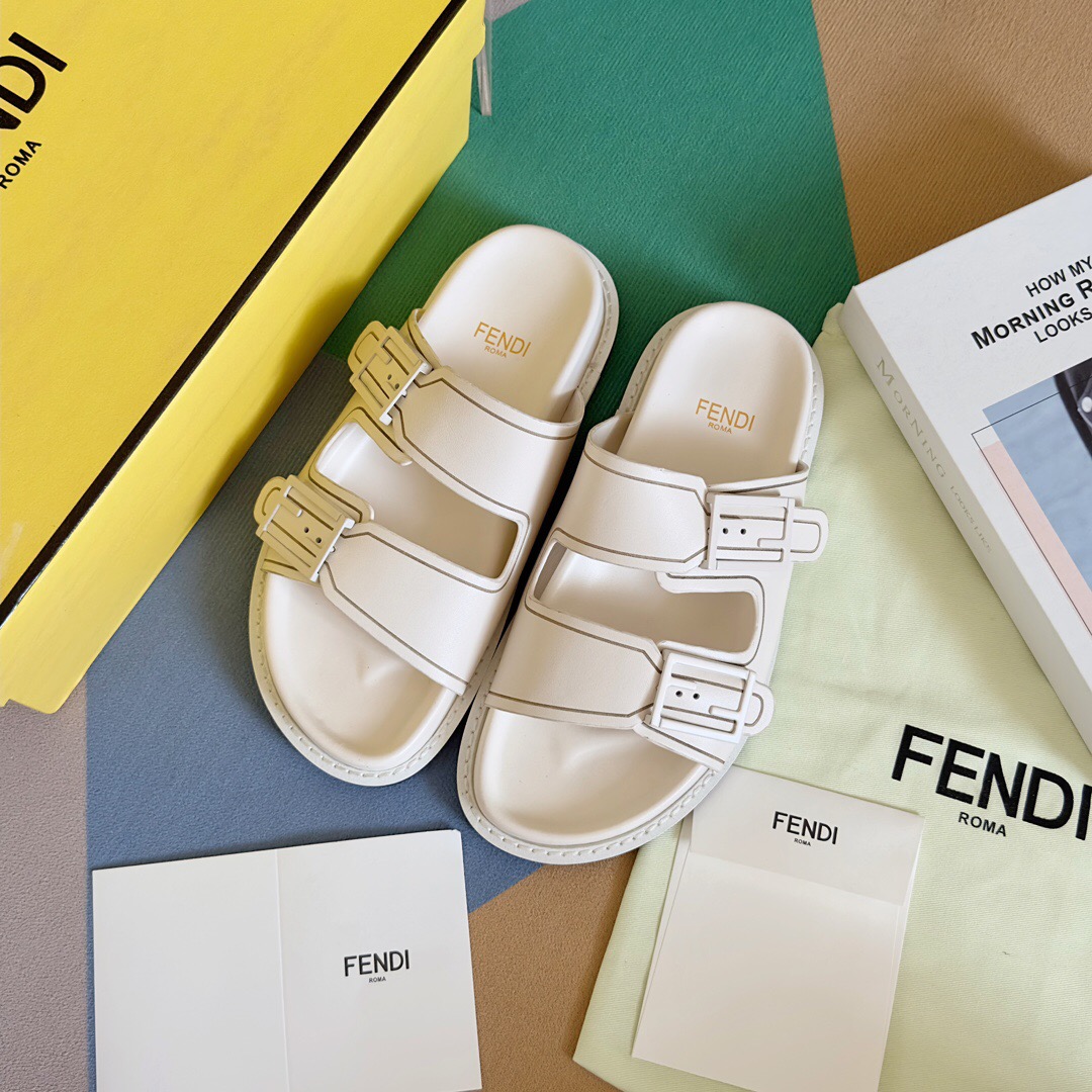 Fendi Slippers Size 36-45