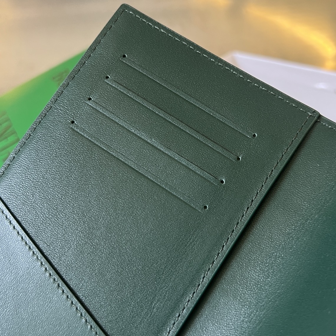 Bottega Veneta Card Holder Size 13*10cm