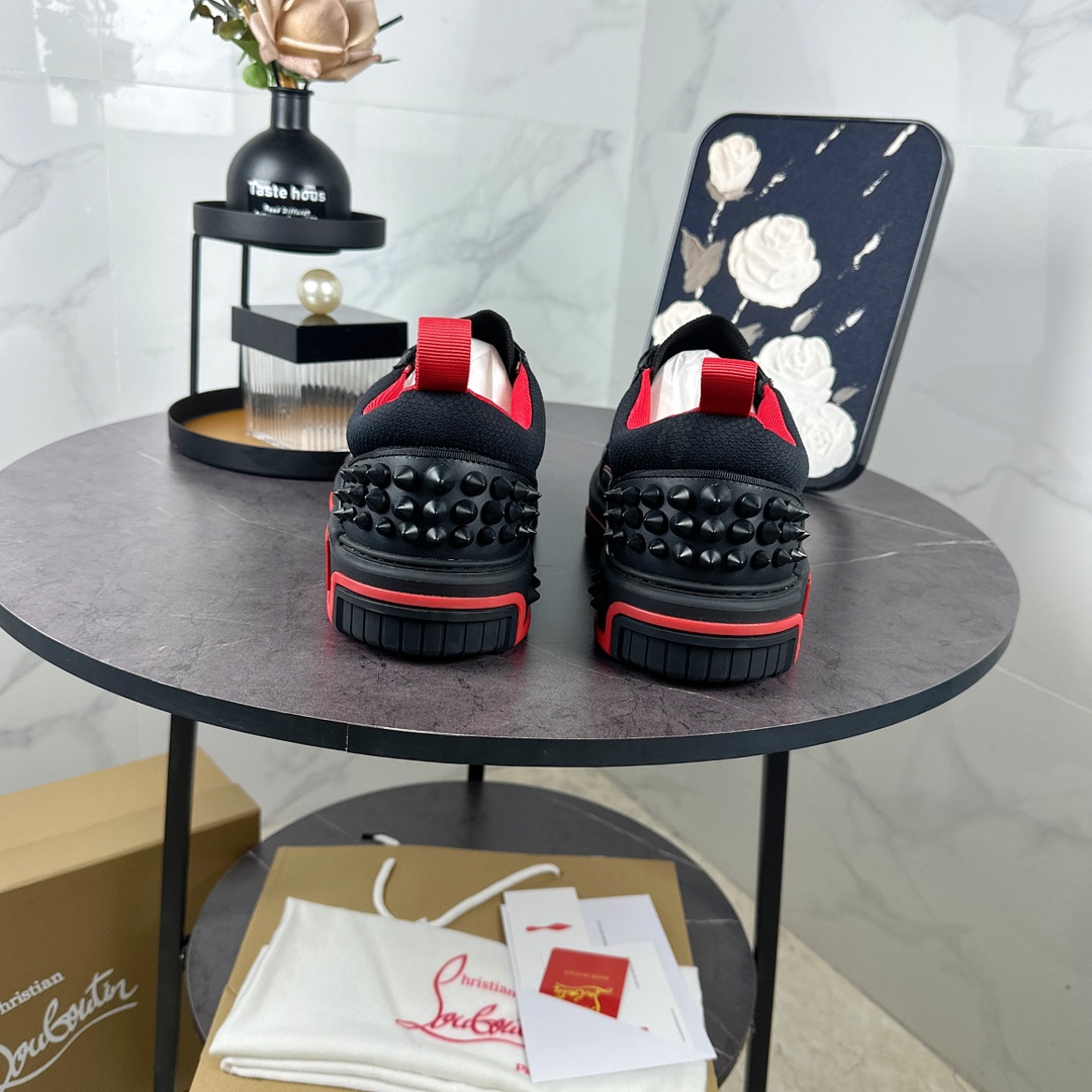 Christian Louboutin Sneaker Size 36-46