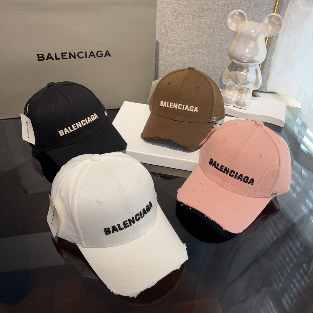 Balenciaga Baseball Cap