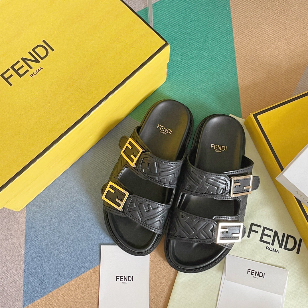 Fendi Slippers Size 36-45