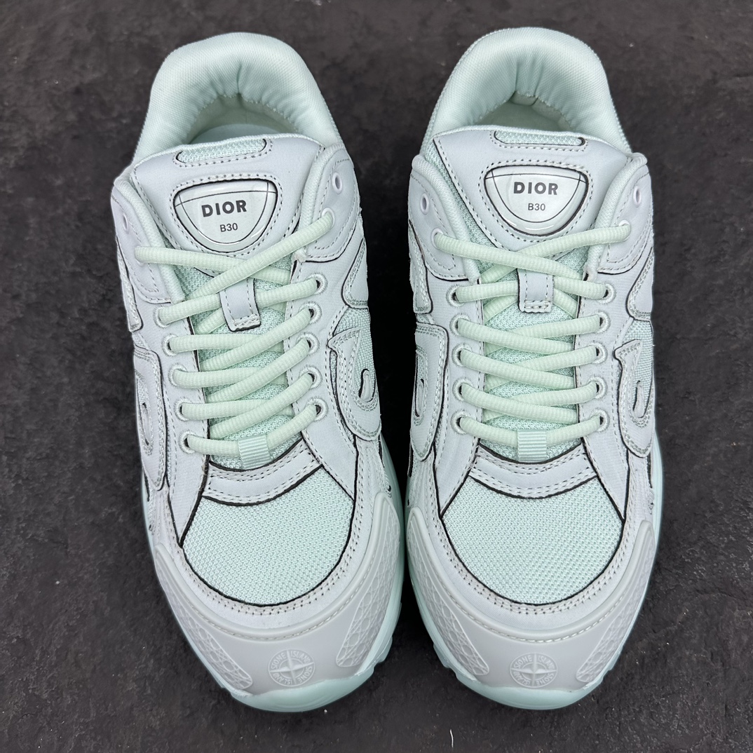 Dior B30 x Stone Island New Sneaker Size 36-46