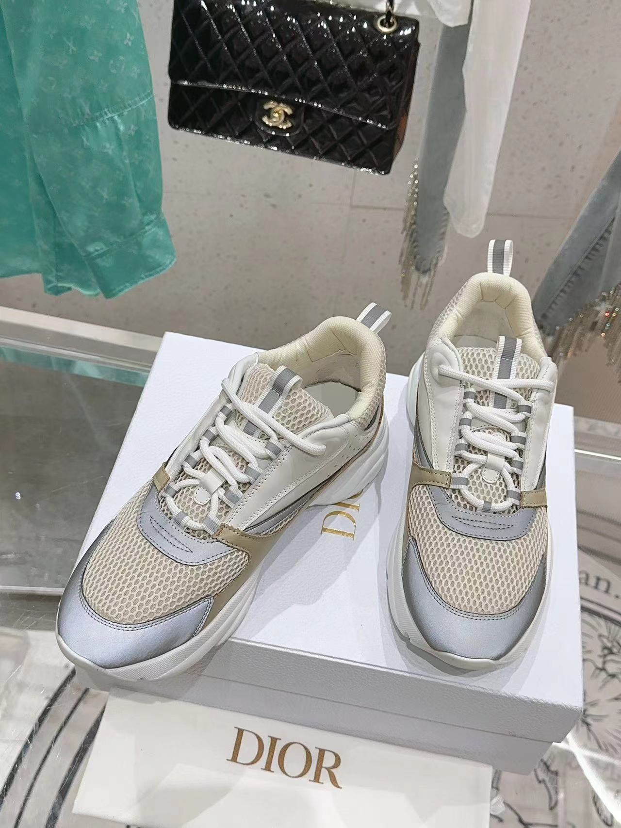 Dior B22 Sneaker Size 36-46