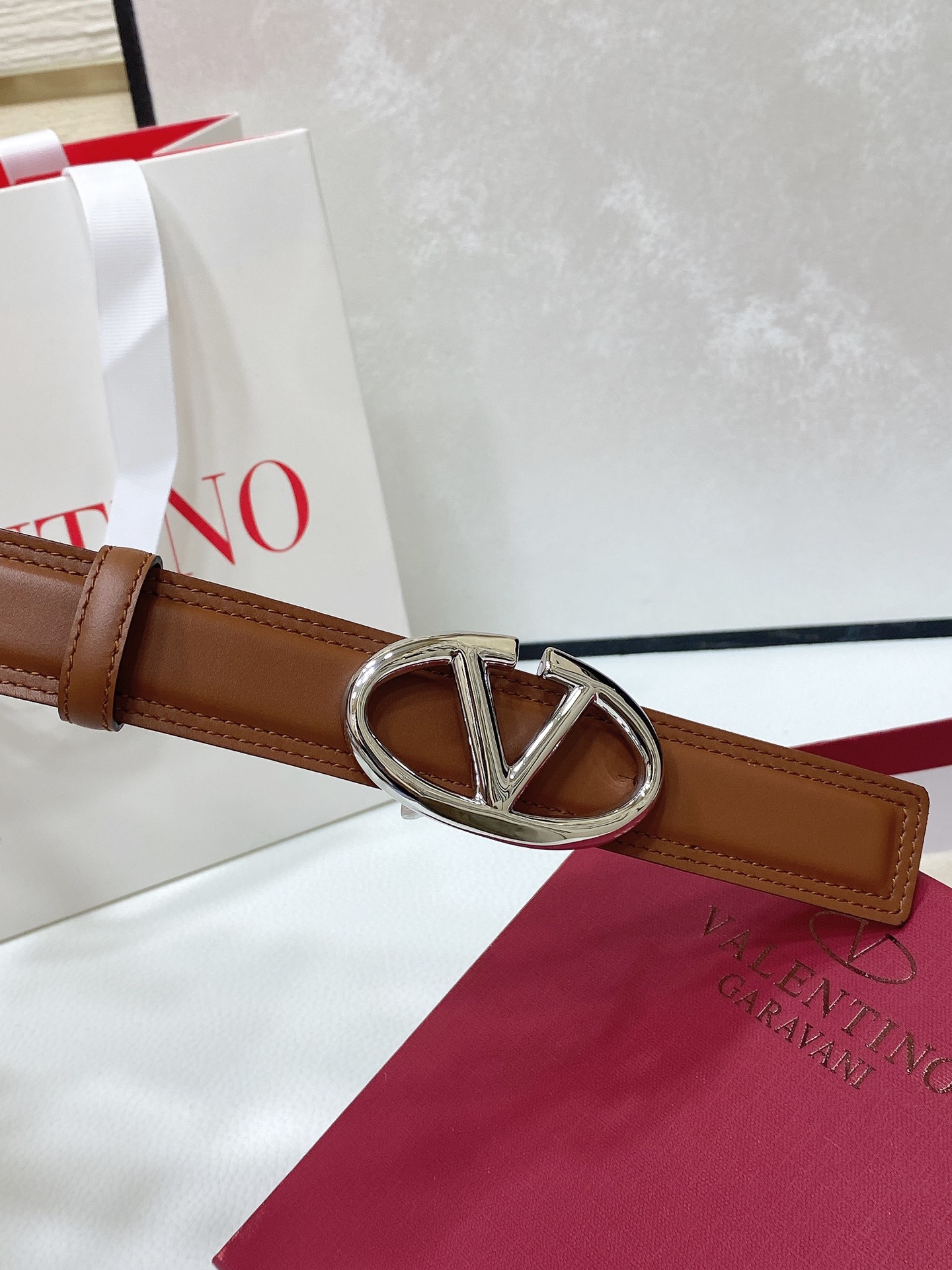 Valentino Women Belt Width 3cm
