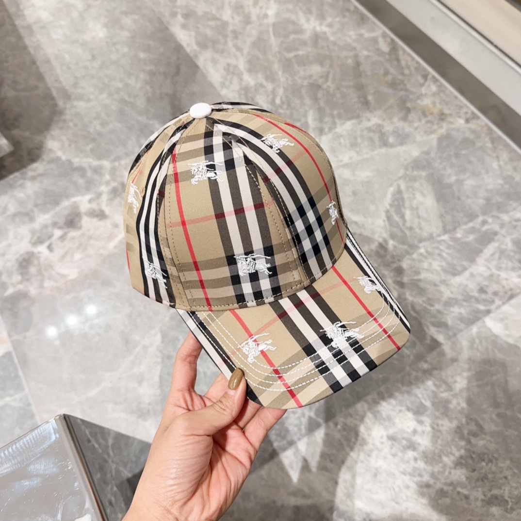 Burberry Baseball Cap