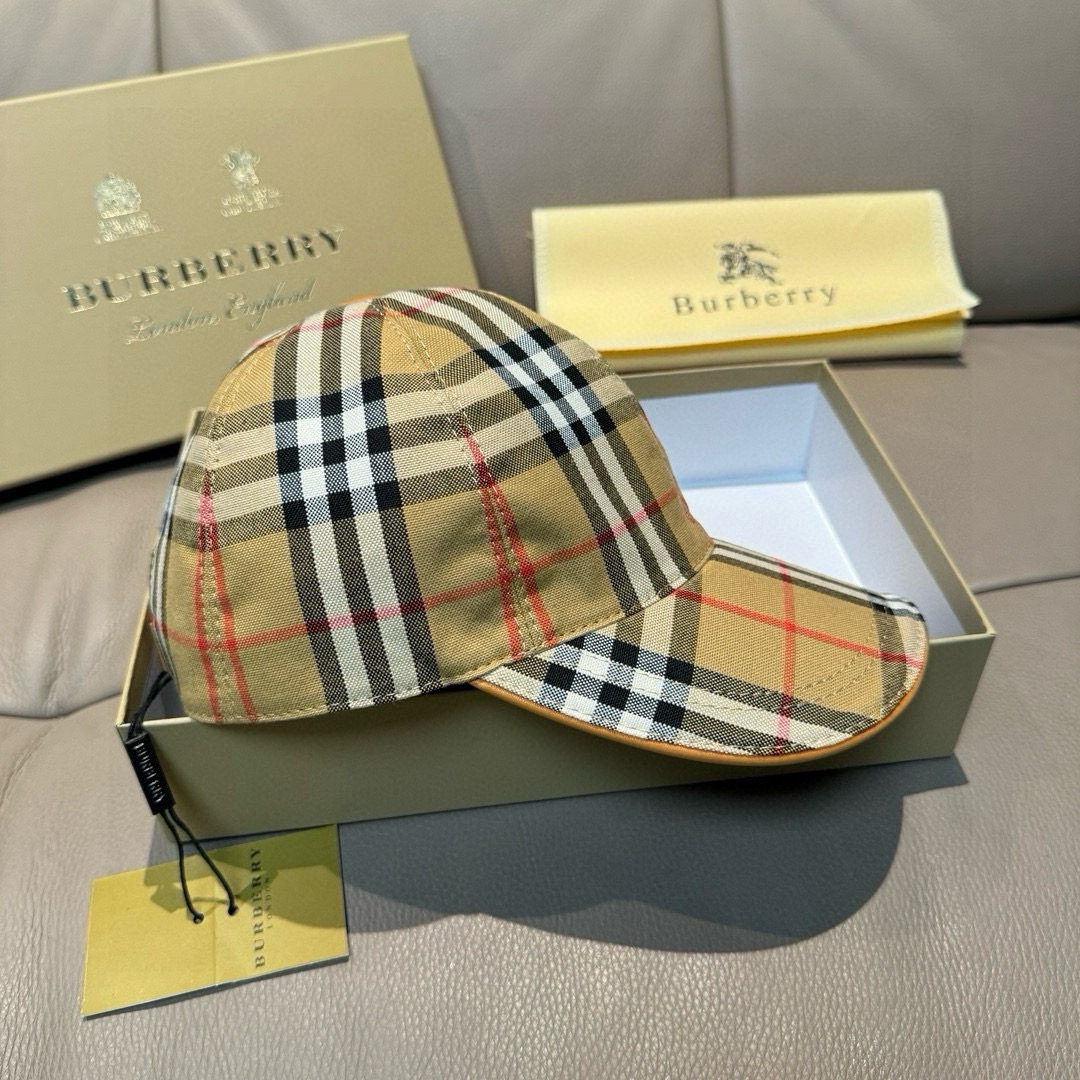 Burberry Baseball Cap