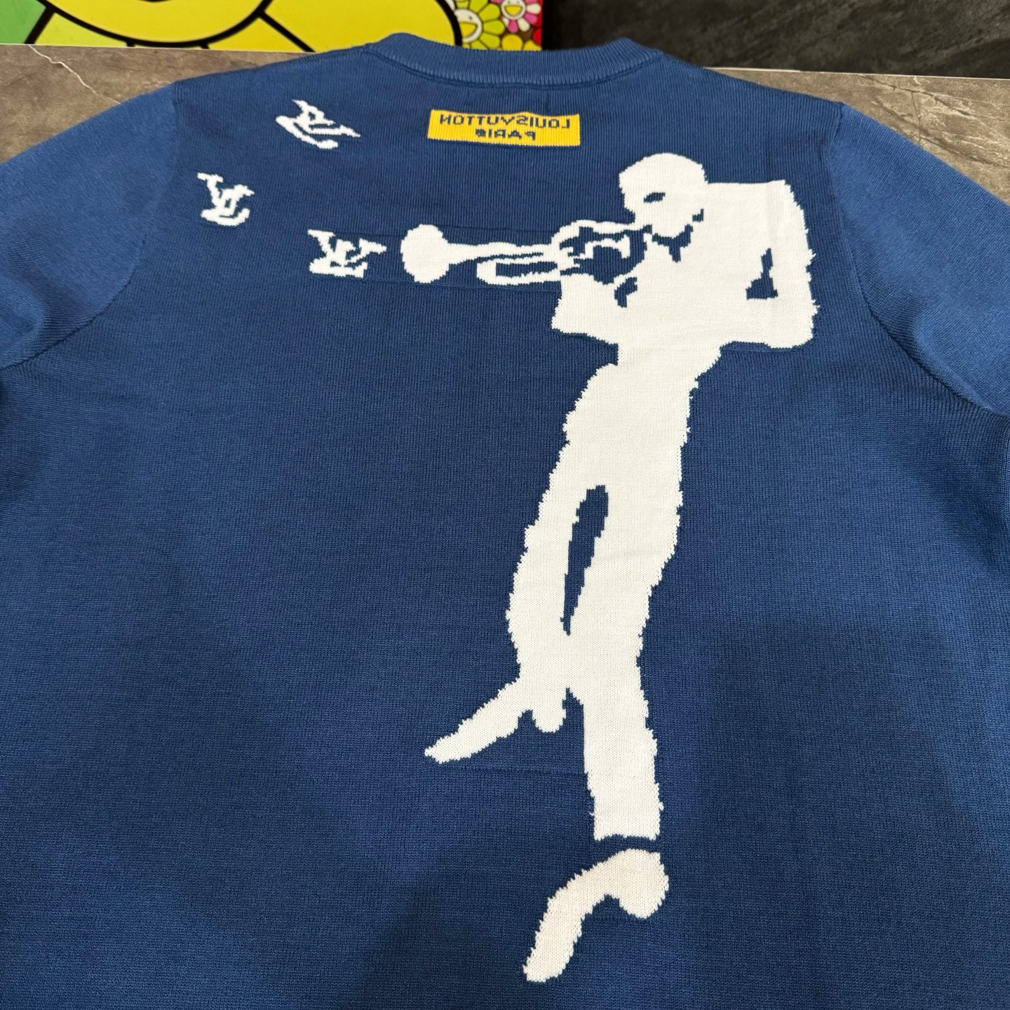 Louis Vuitton Unisex Sweatshirt Size S-XL