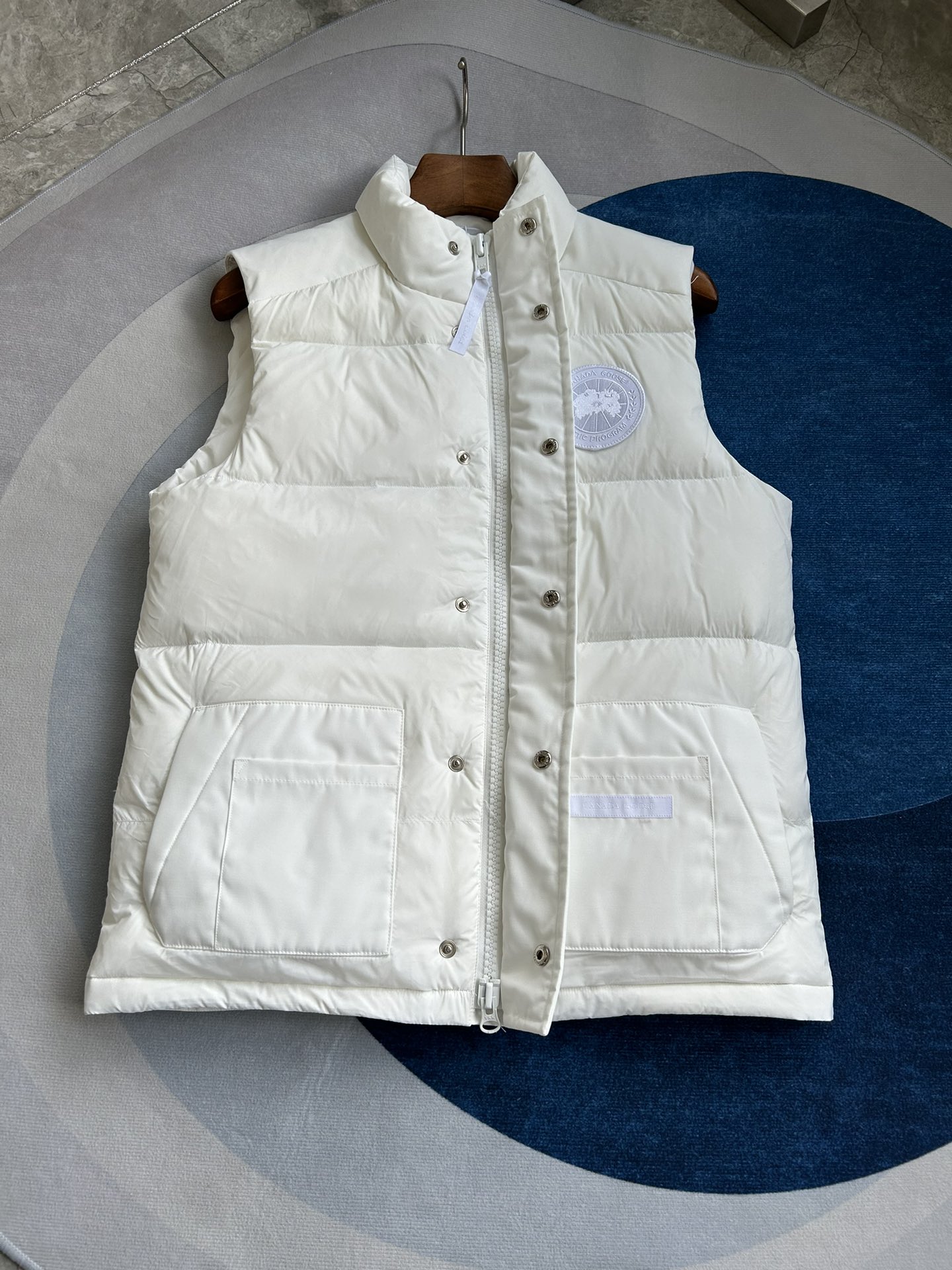 Canada Goose Paradigm Freestyle Vest-WD Men Winter Vest Size XS-XXL