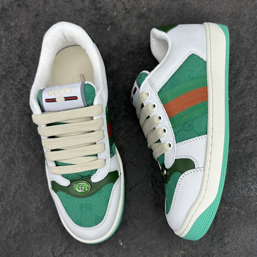 Gucci Screener Sneaker Size 36-46