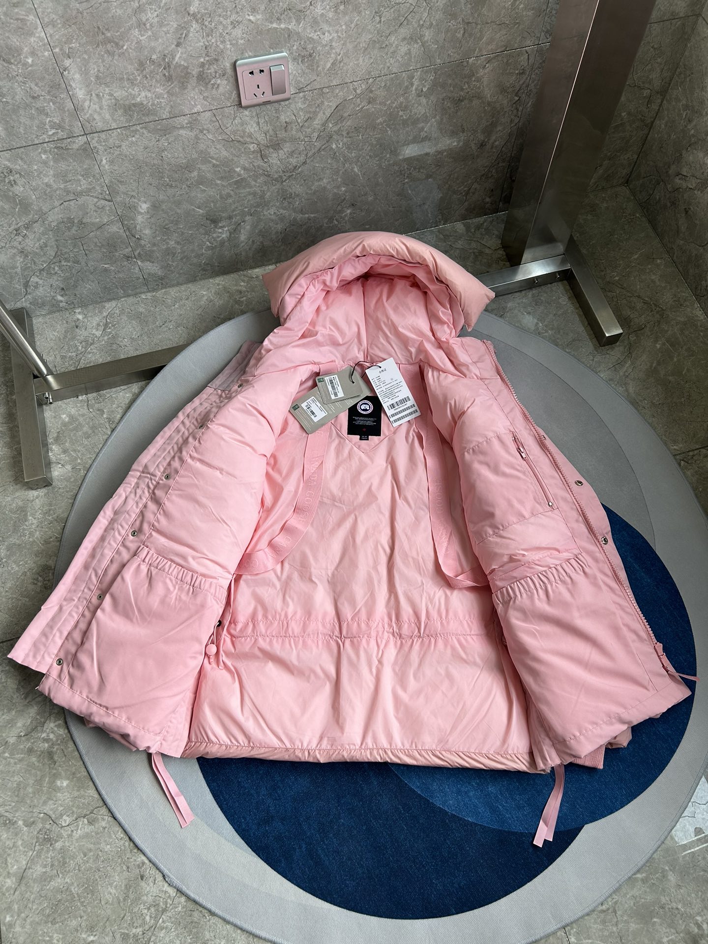 Canada Goose Paradigm Expedition Parka-WD Men Winter Jacket Size XS-XXL