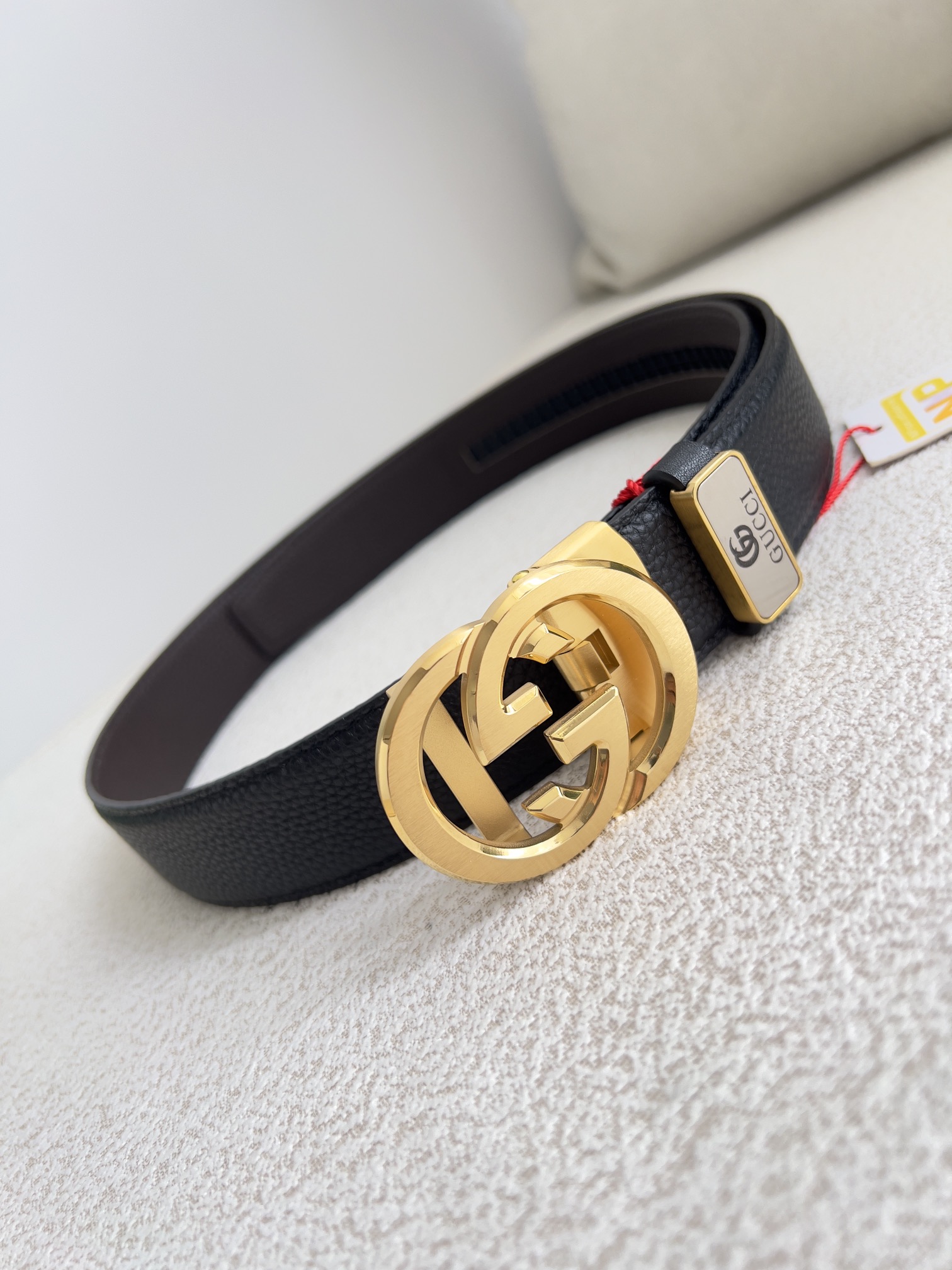 Gucci Men Belt Width 3.5cm
