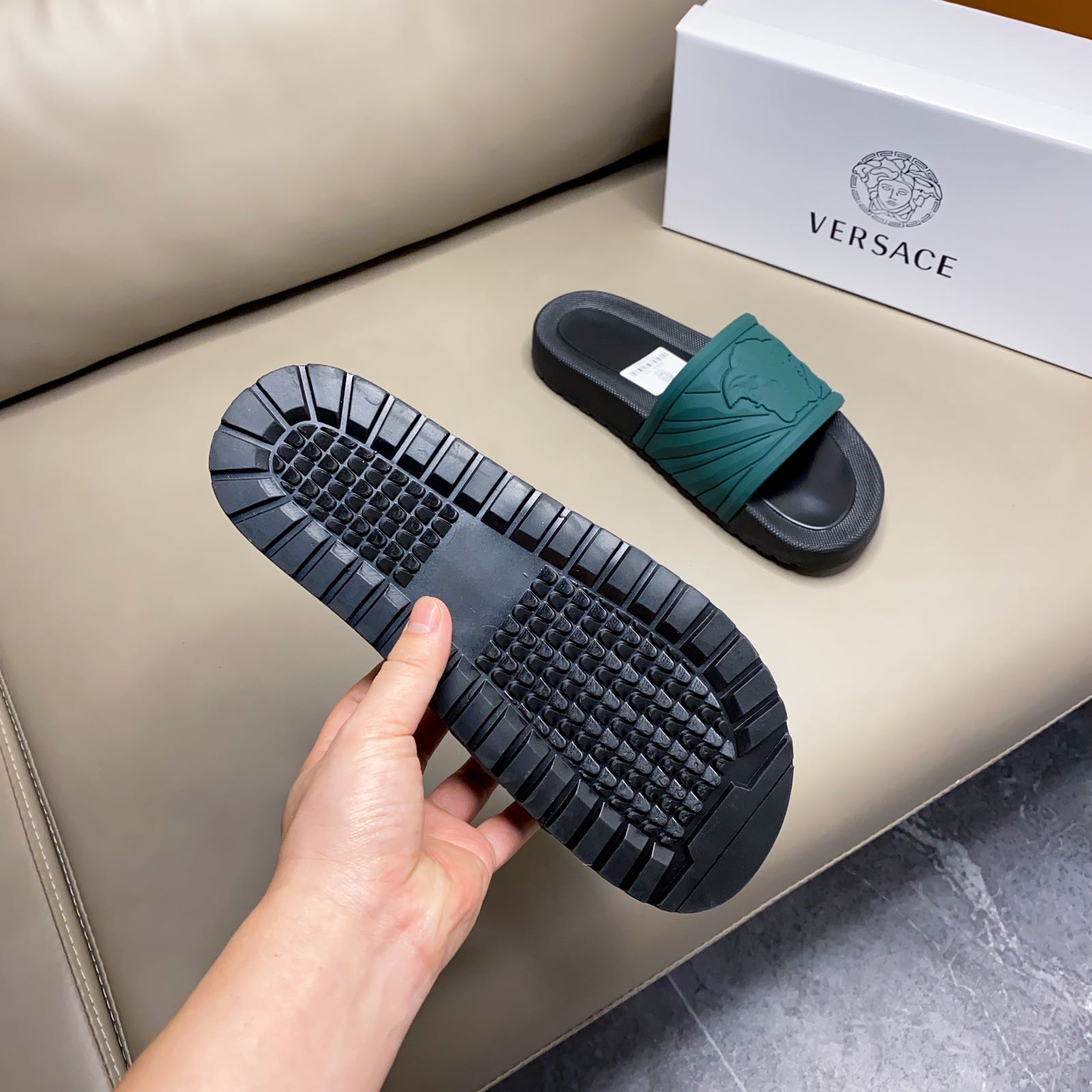 Versace Mens Sandals Gr. 40-44