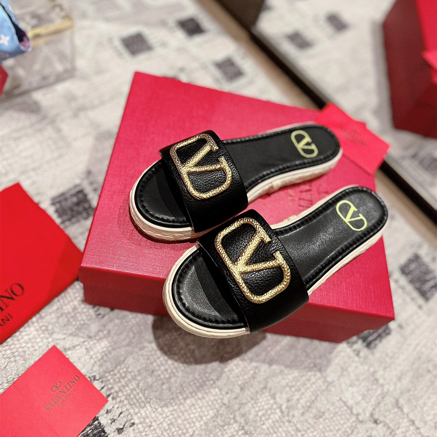 Valentino Women Sandals Gr. 35-41