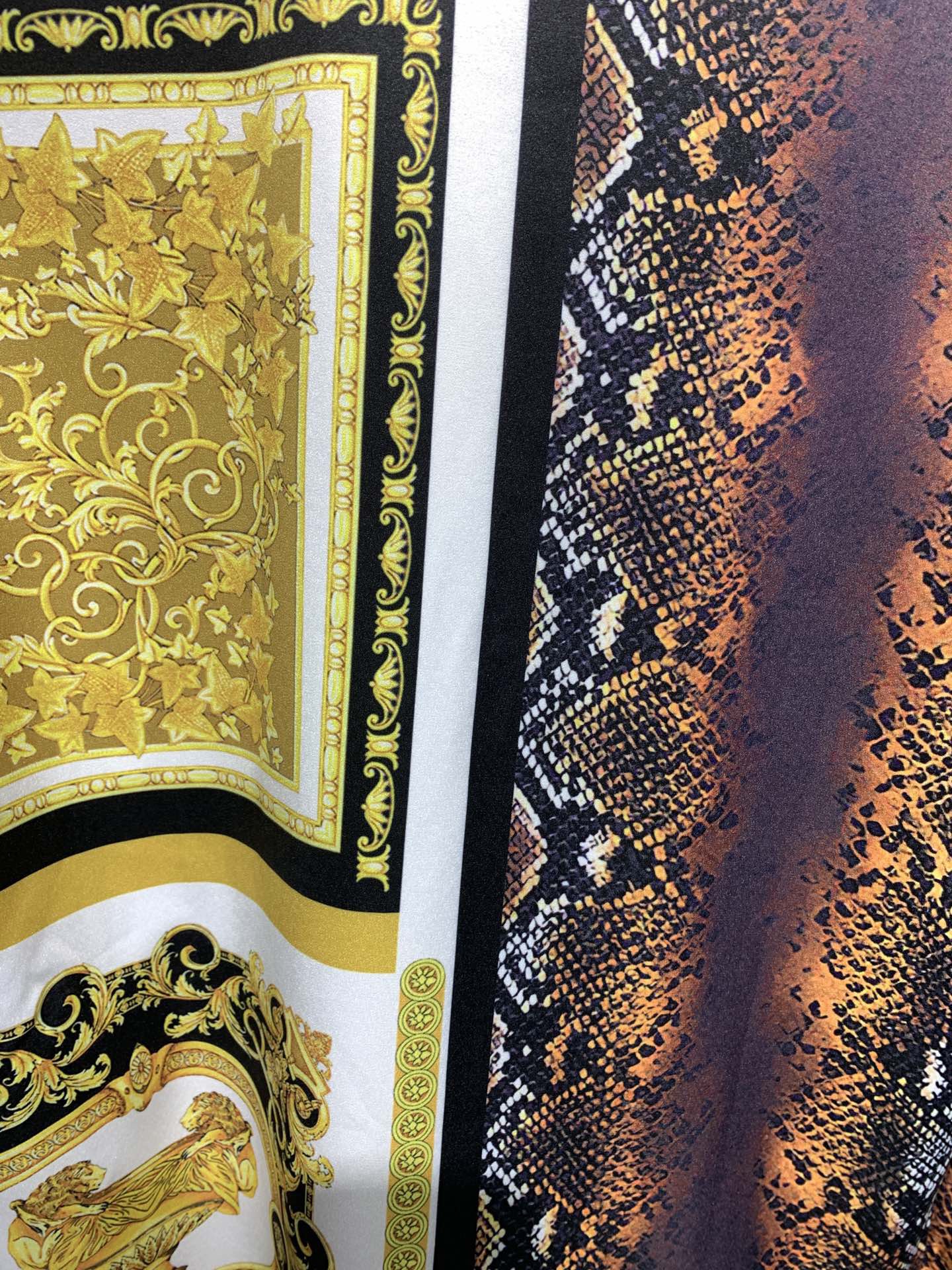 Versace 2025 new Shirt Size S-2XL