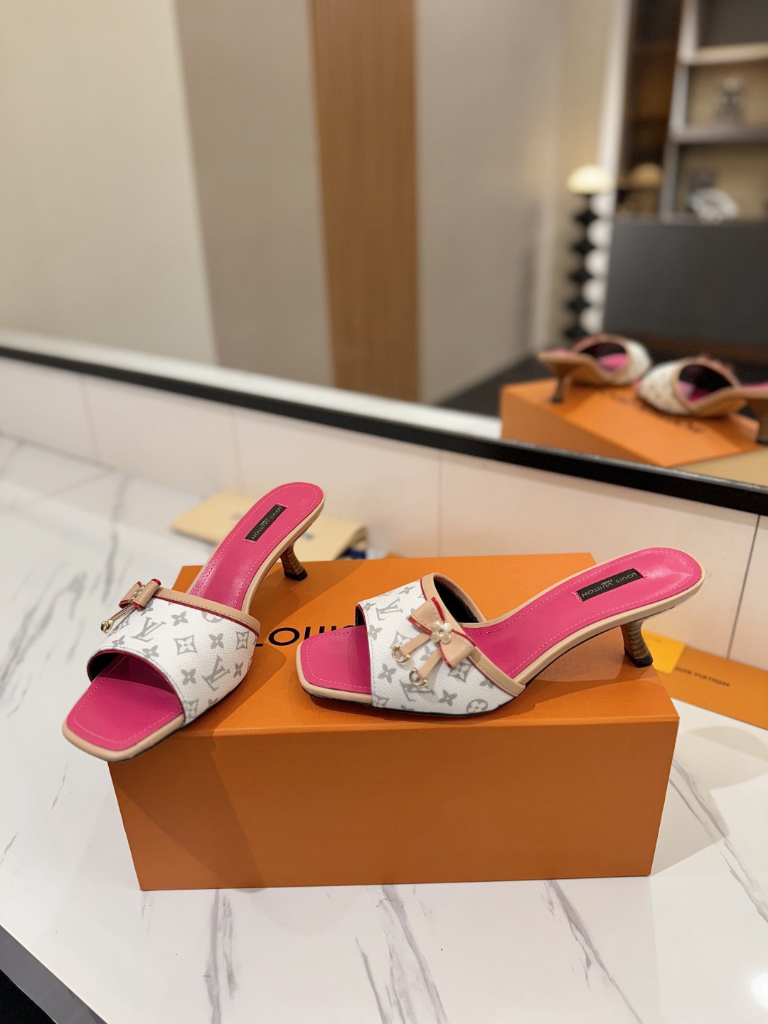 Louis Vuitton LV Archlight Pumps Size 36-41