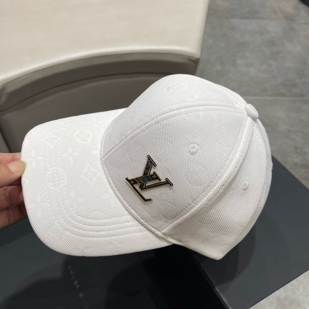 Louis Vuitton Baseball Cap