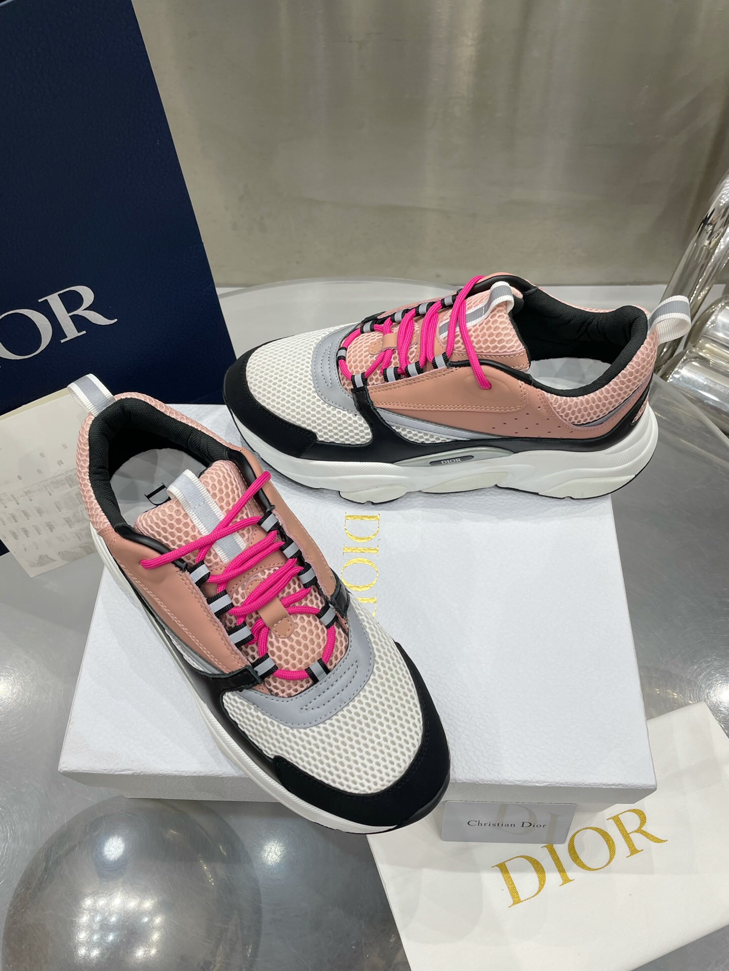 Dior B22 Sneaker Size 36-46