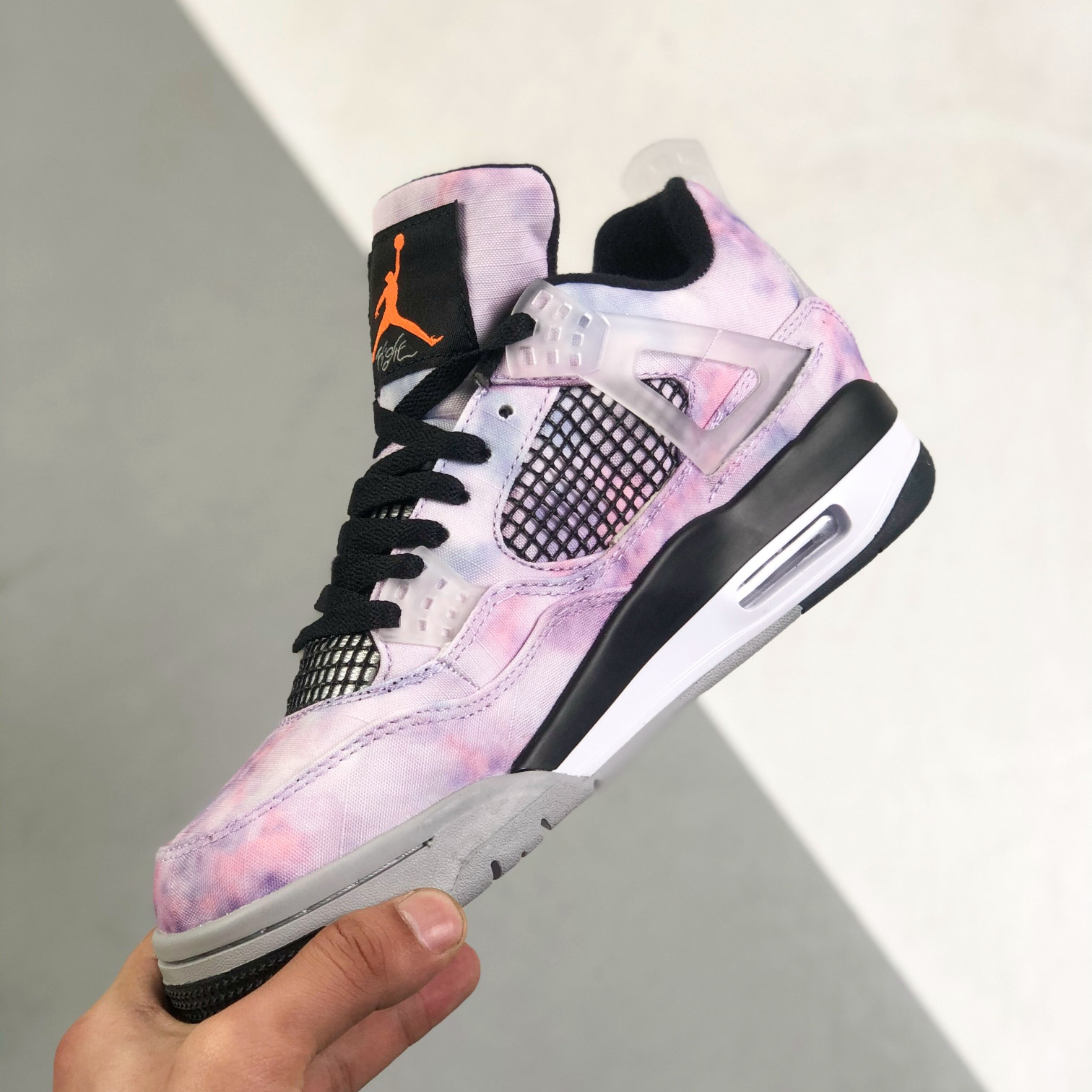 Nike Air Jordan 4 Sneakers Shoes Gr. 36-46