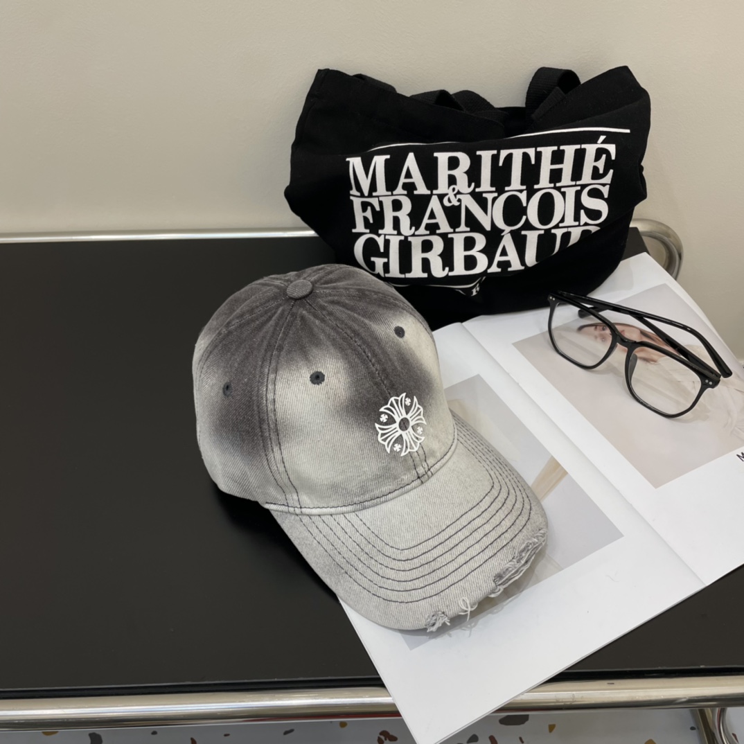 Chrome Hearts Baseball Cap