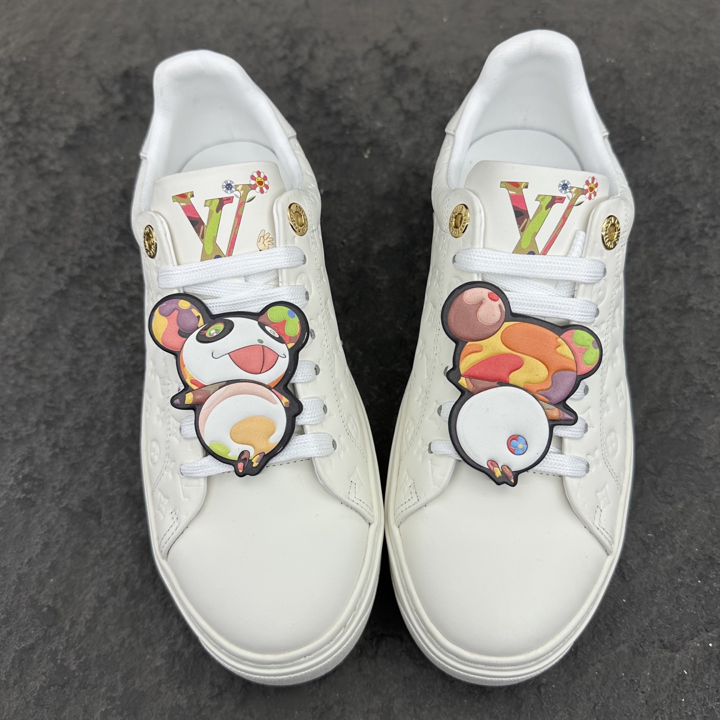 Louis Vuitton Time Out Sneaker Size 36-46