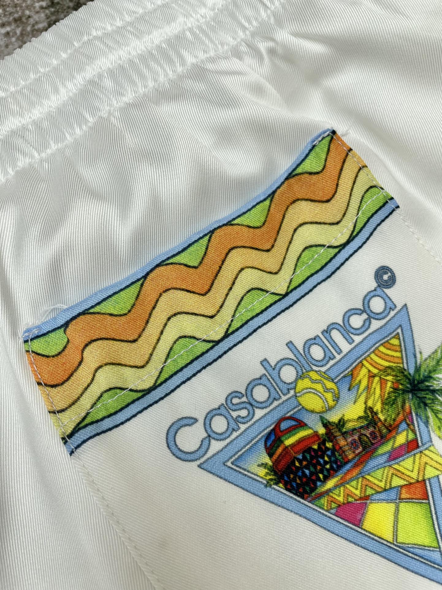 Casablanca Shorts Size S-XL