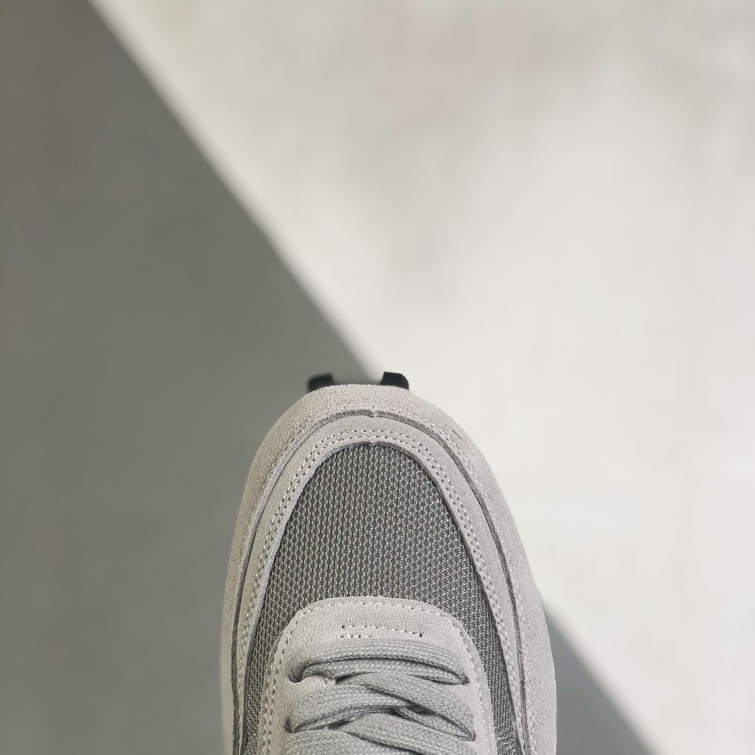 Nike x Sacai LDV Waffle Sneakers Shoes Black Mens/Women 36 - 46